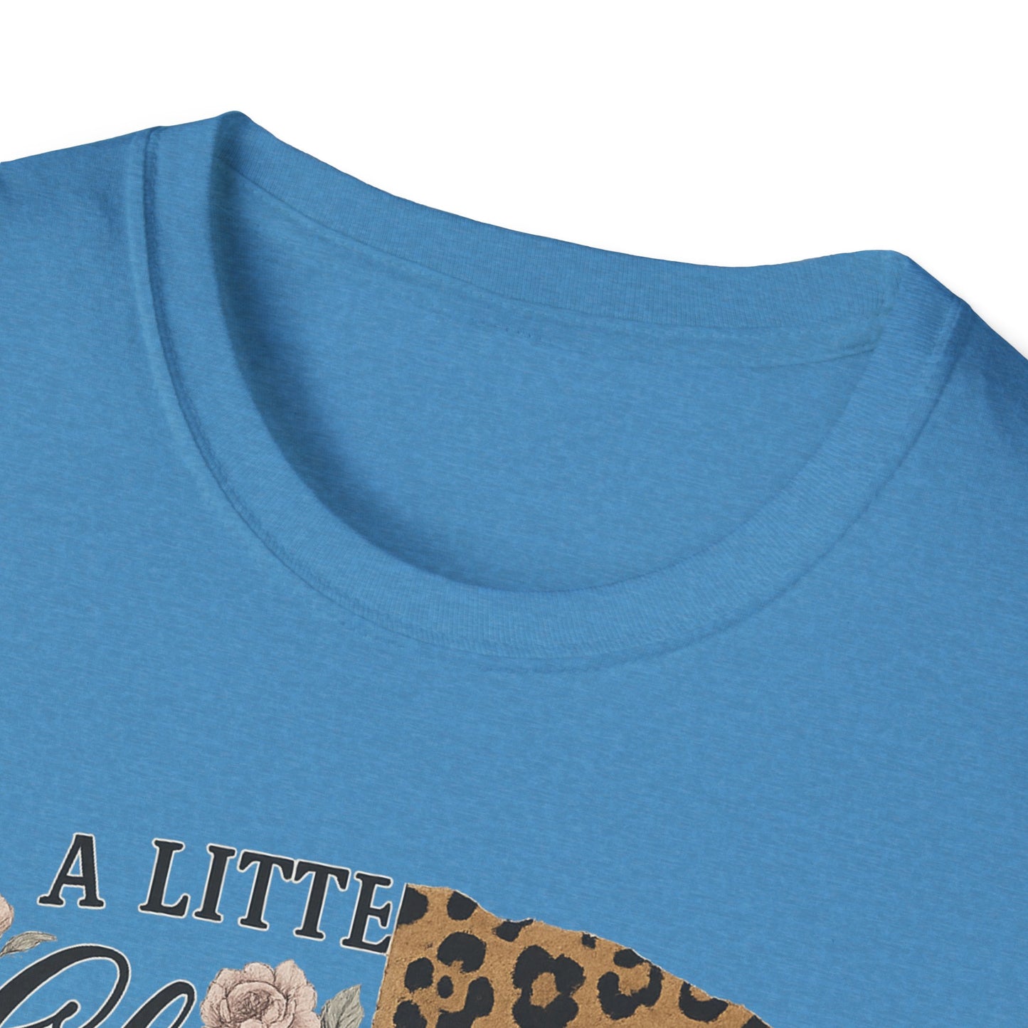 "A Little Classy, A Little Bit Crassy" Women's Casual Tee-Shirt