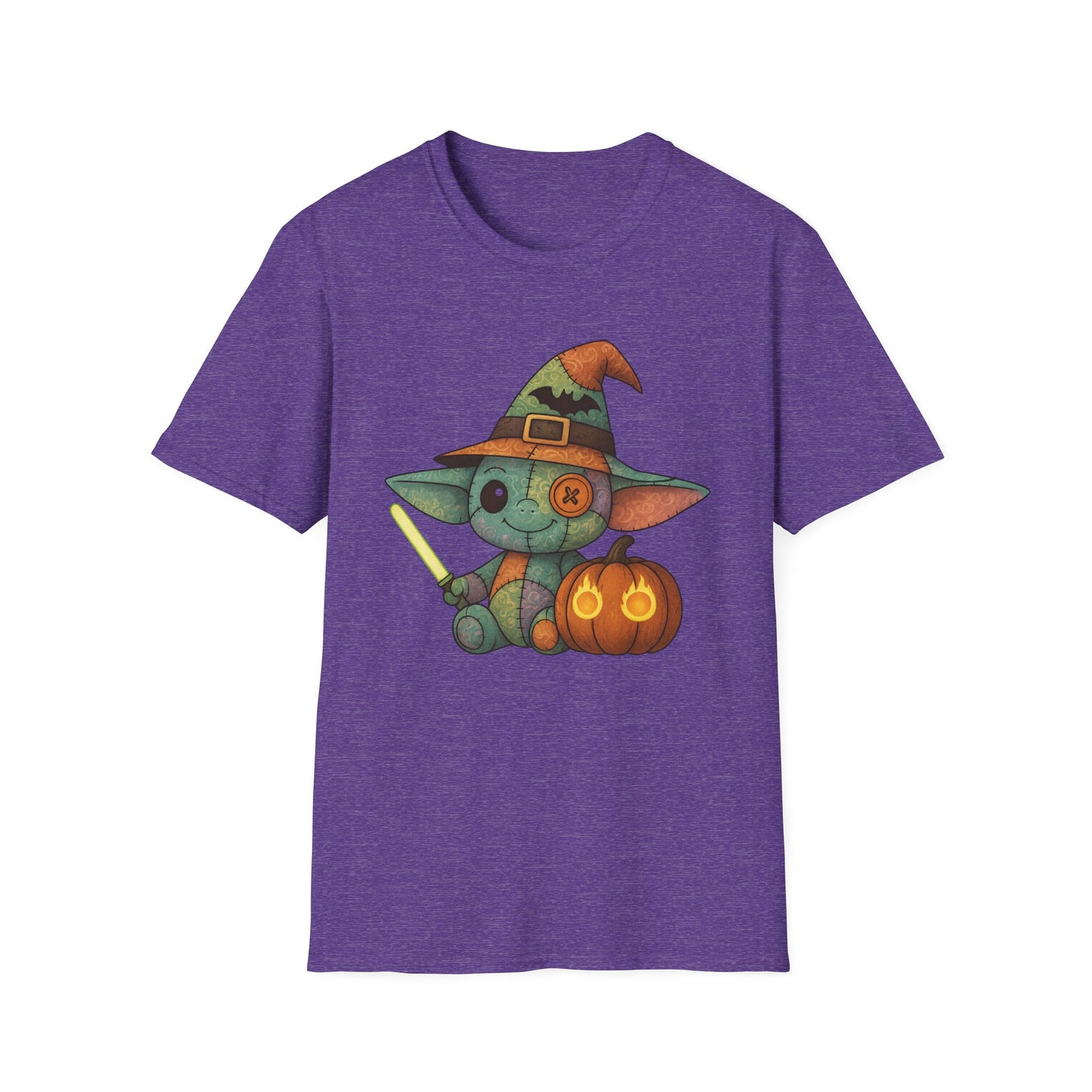 Cute Halloween Baby Alien Tee Shirt