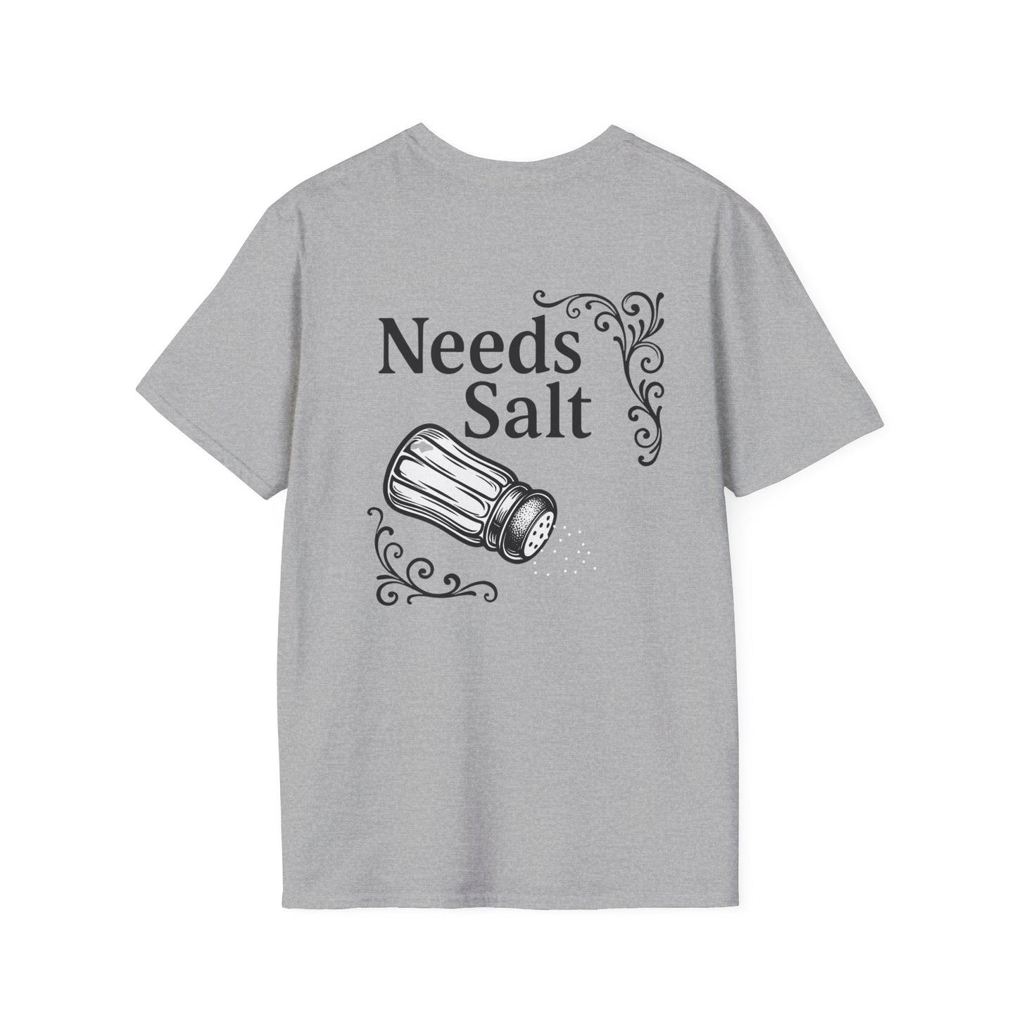 Heard & Needs Salt - basic