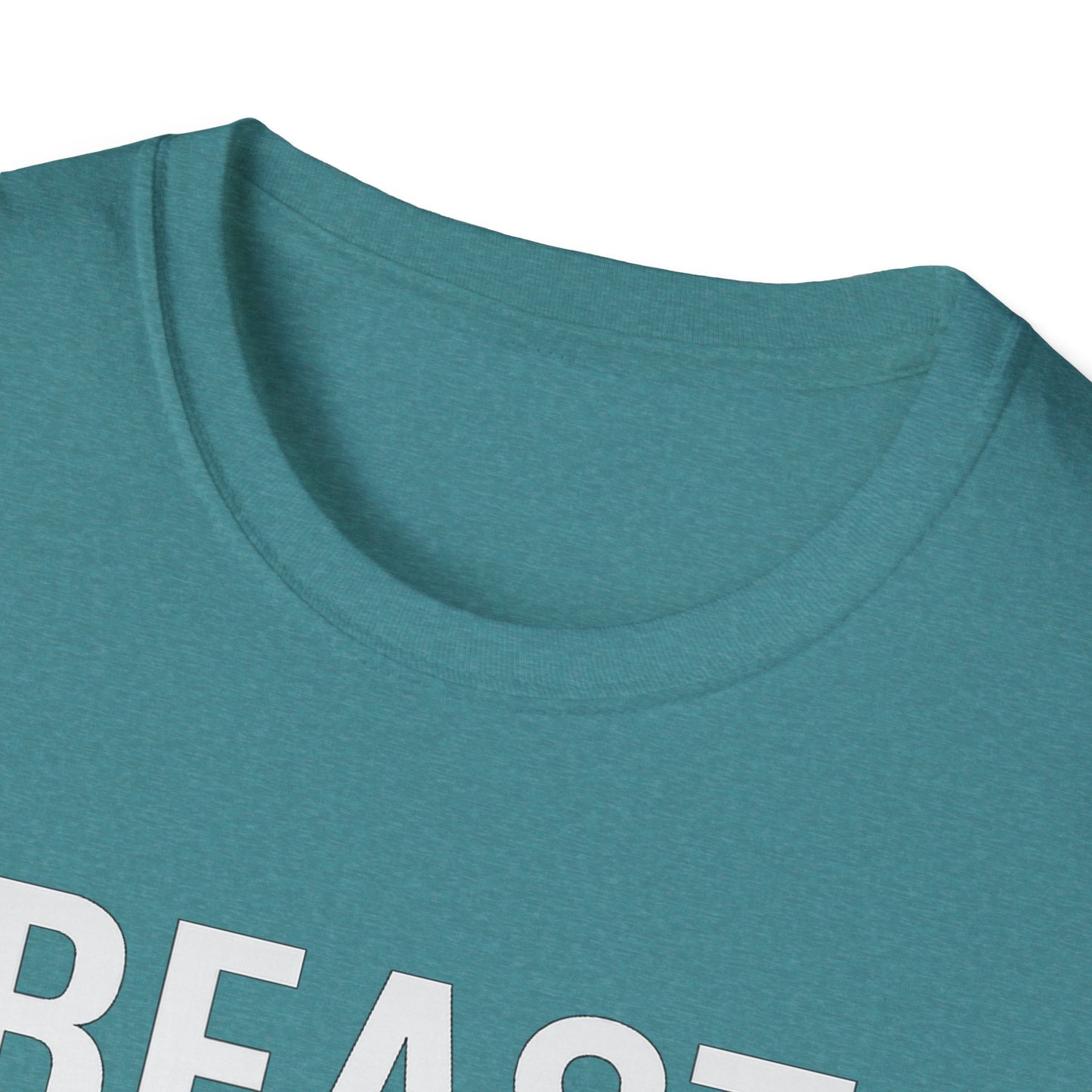 Grit Forge Athletics - Beast Mode Softstyle T-Shirt for Gym Lovers