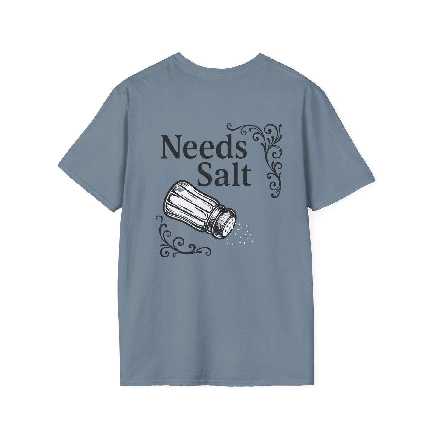 Heard & Needs Salt - basic