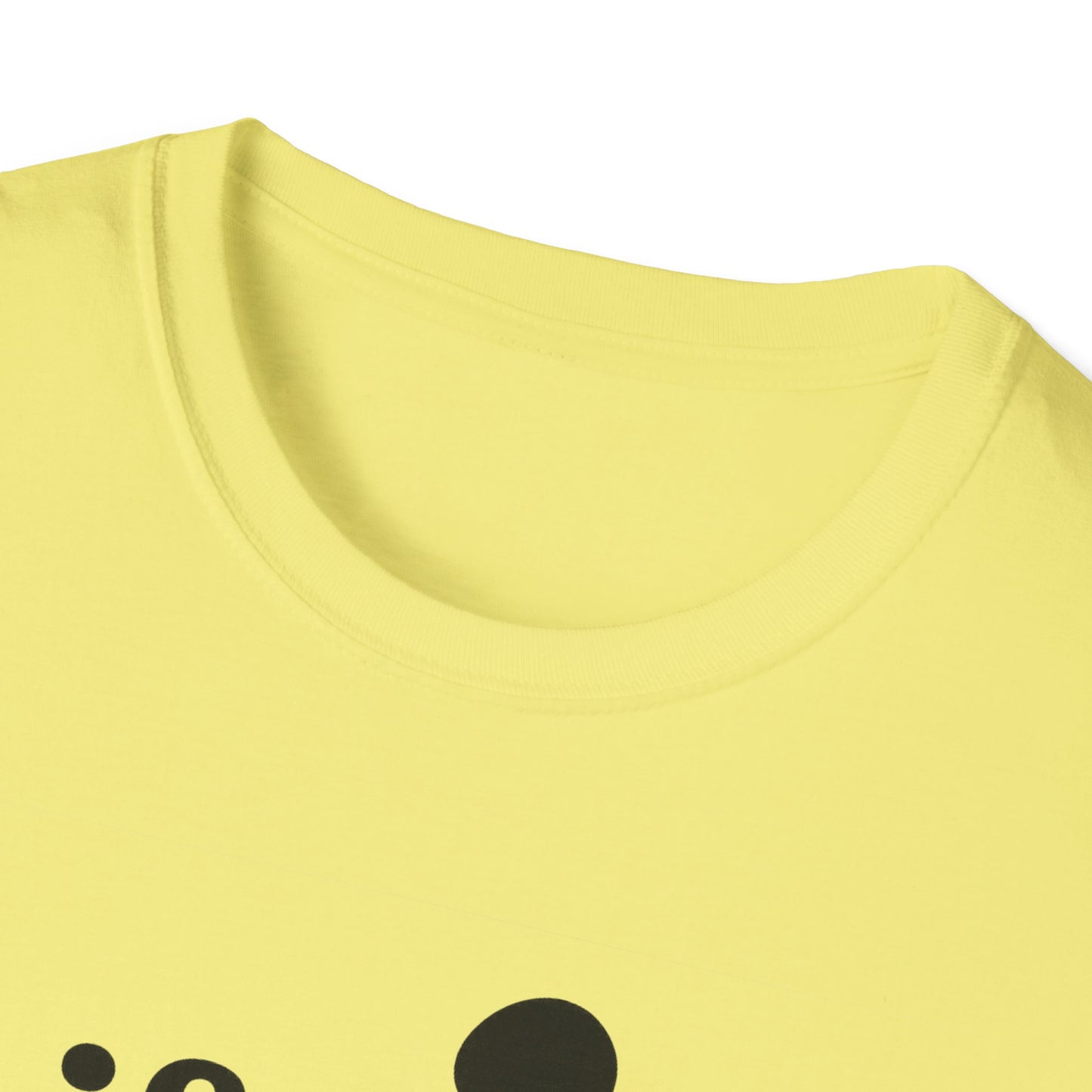 "Life is Good" Men's Softstyle Baby-Rearing Casual Tee-Shirt