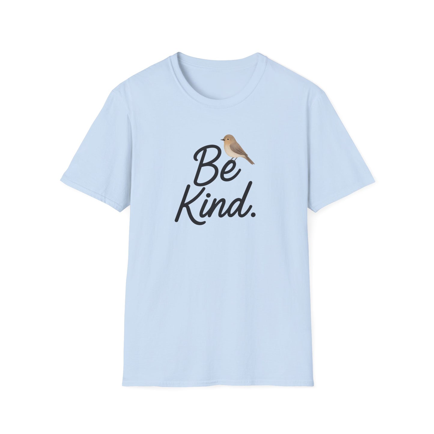 "Be Kind" Softstyle Casual Inspirational Tee-Shirt