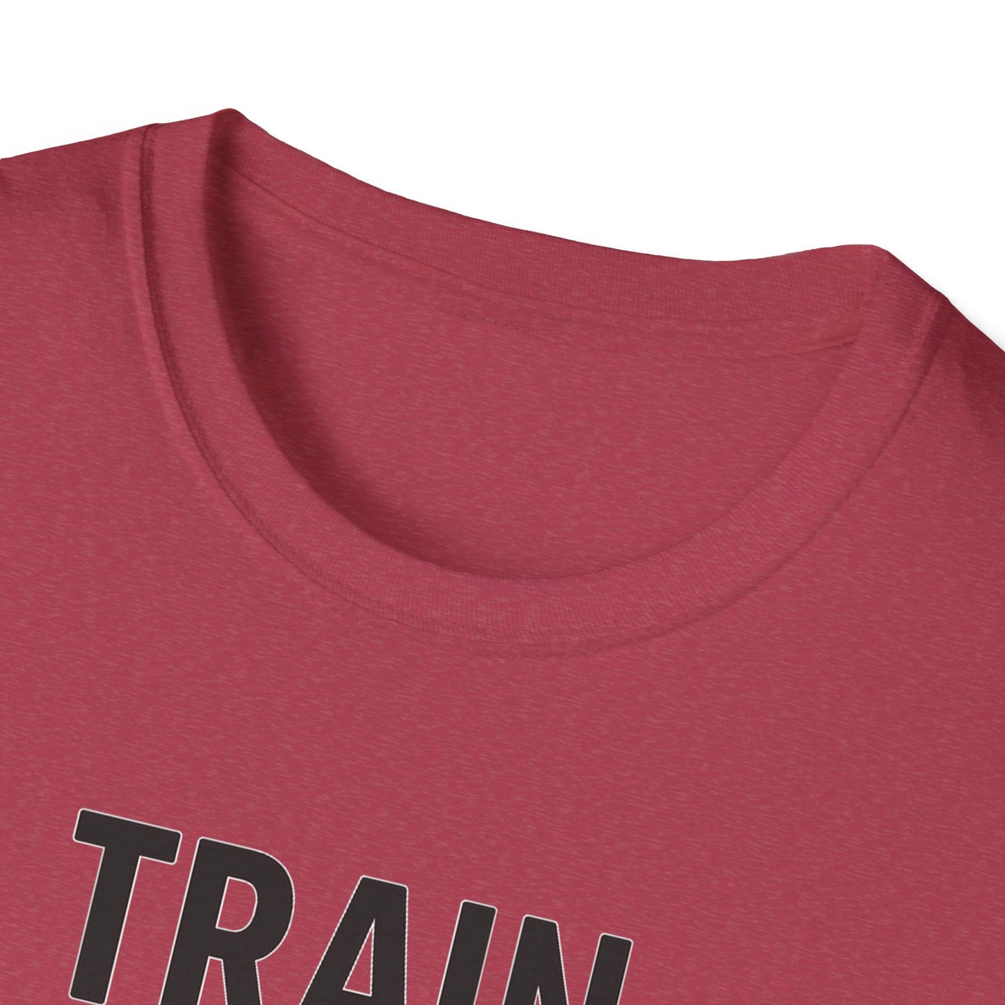 Grit Forge Athletics - Train Eat Sleep Repeat Motivational Fitness Tee-Shirt