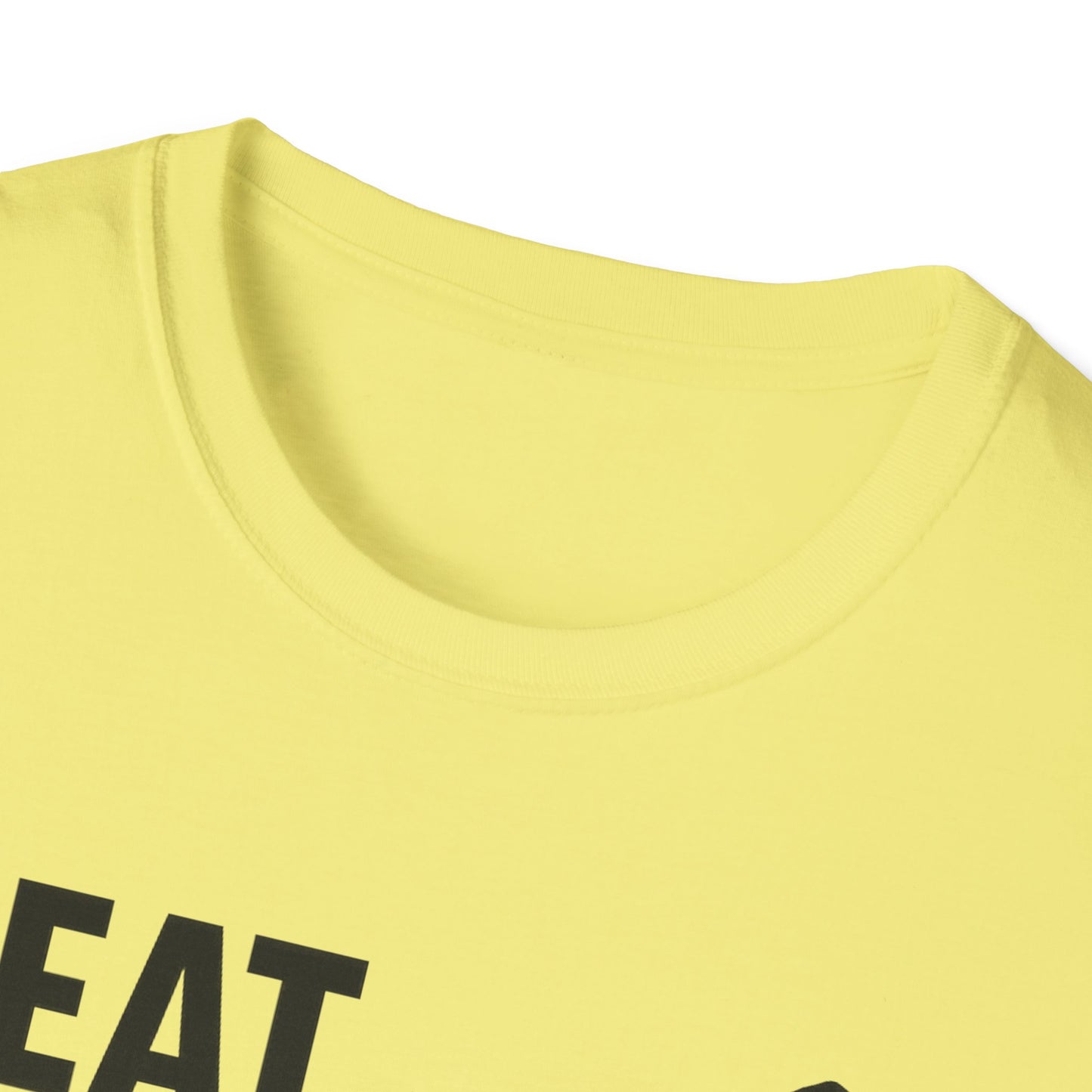 "Eat Sleep Golf Repeat" Golf Lover's T-Shirt