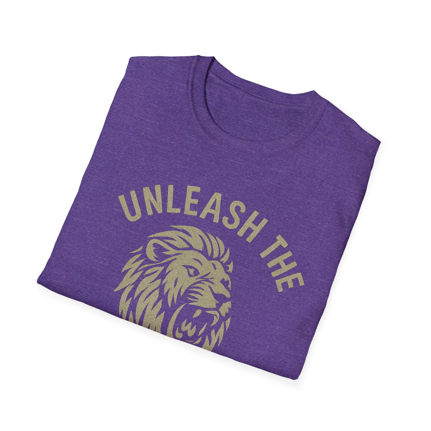 Grit Forge Athletics - Unleash the Beast Weight Training Tee-Shirt