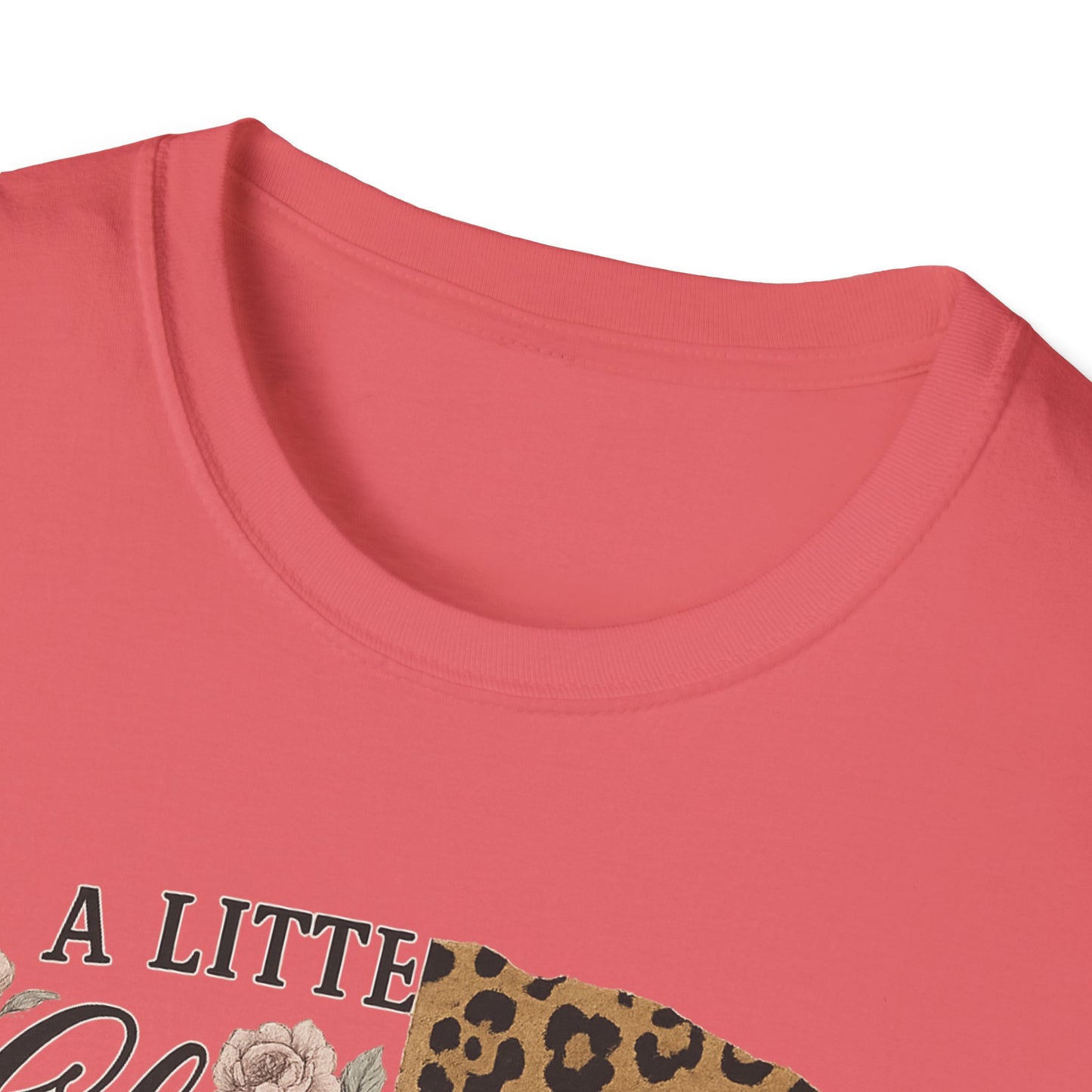 "A Little Classy, A Little Bit Crassy" Women's Casual Tee-Shirt