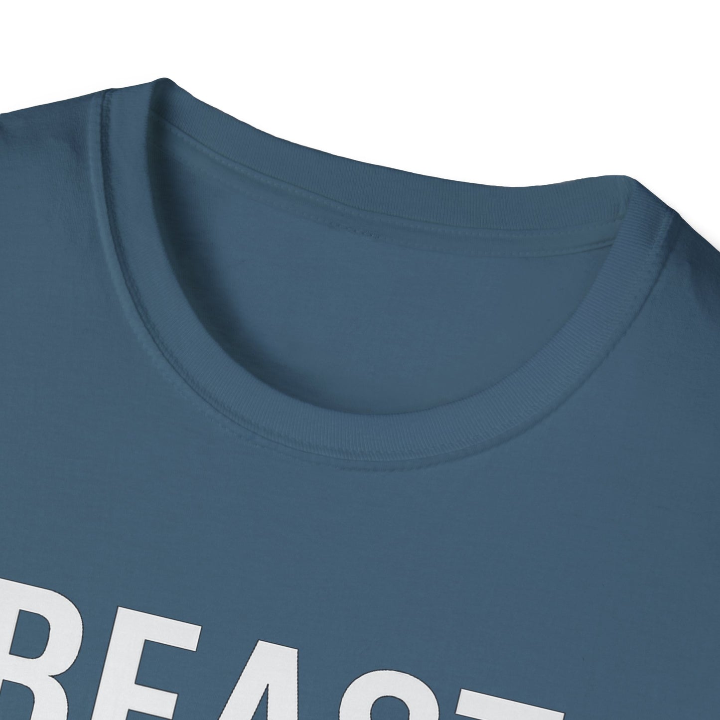 Grit Forge Athletics - Beast Mode Softstyle T-Shirt for Gym Lovers