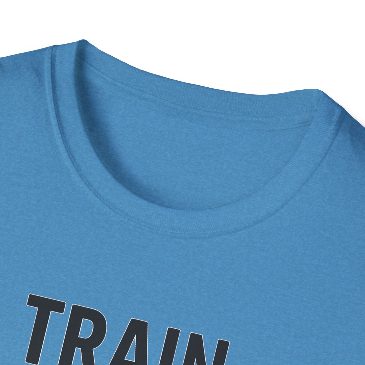 Grit Forge Athletics - Train Eat Sleep Repeat Motivational Fitness Tee-Shirt