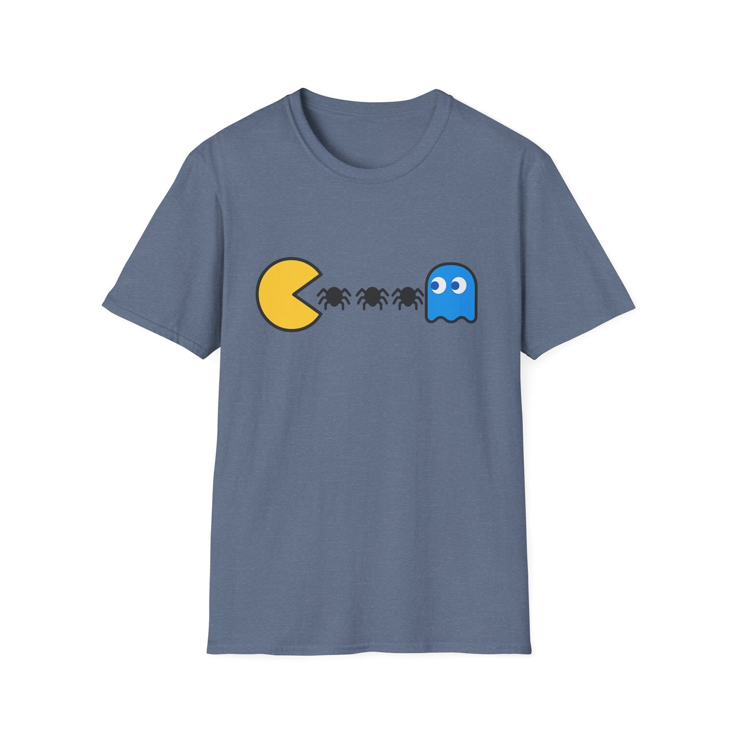 Halloween Video Game Inspired Graphic Tee-Shirt
