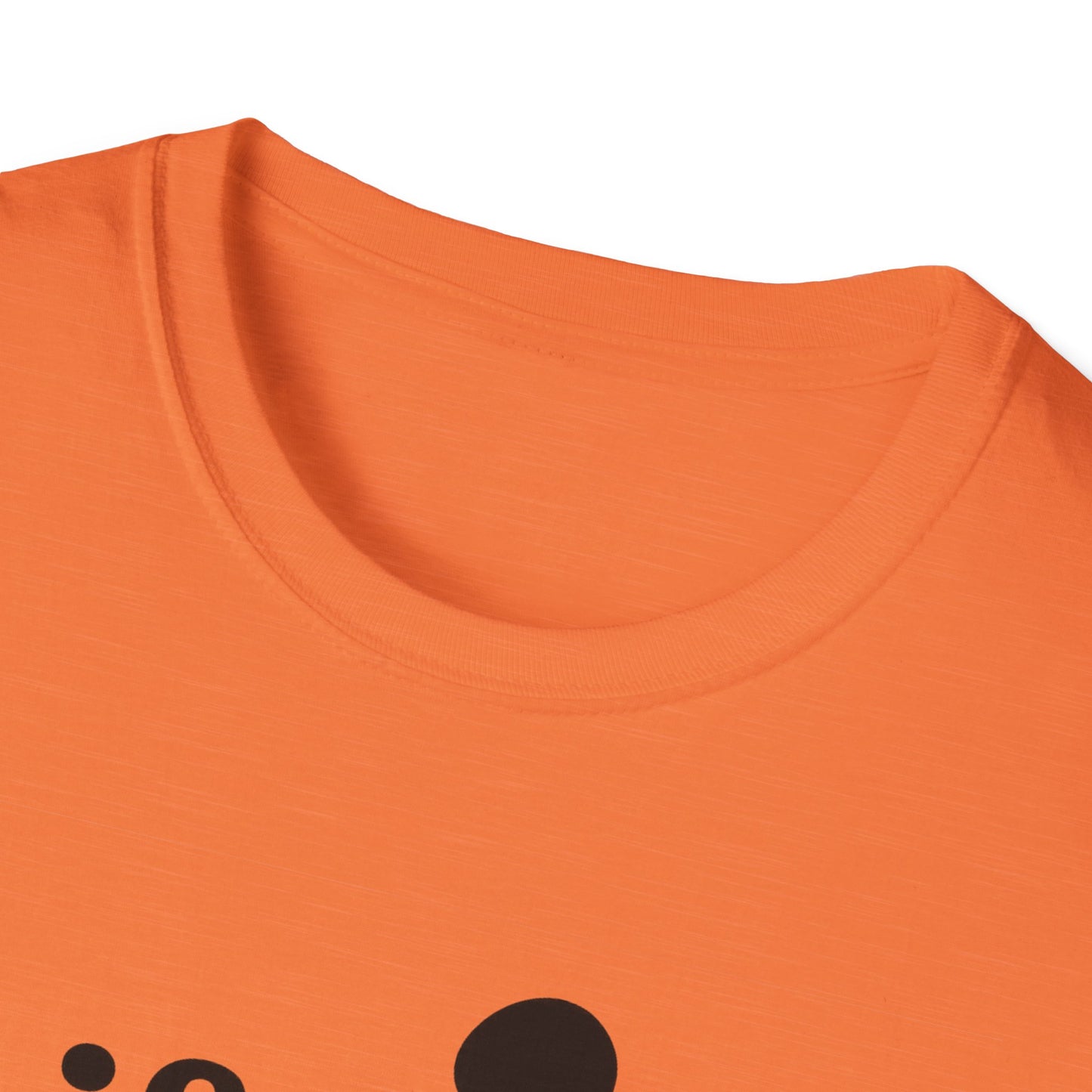 "Life is Good" Men's Softstyle Baby-Rearing Casual Tee-Shirt