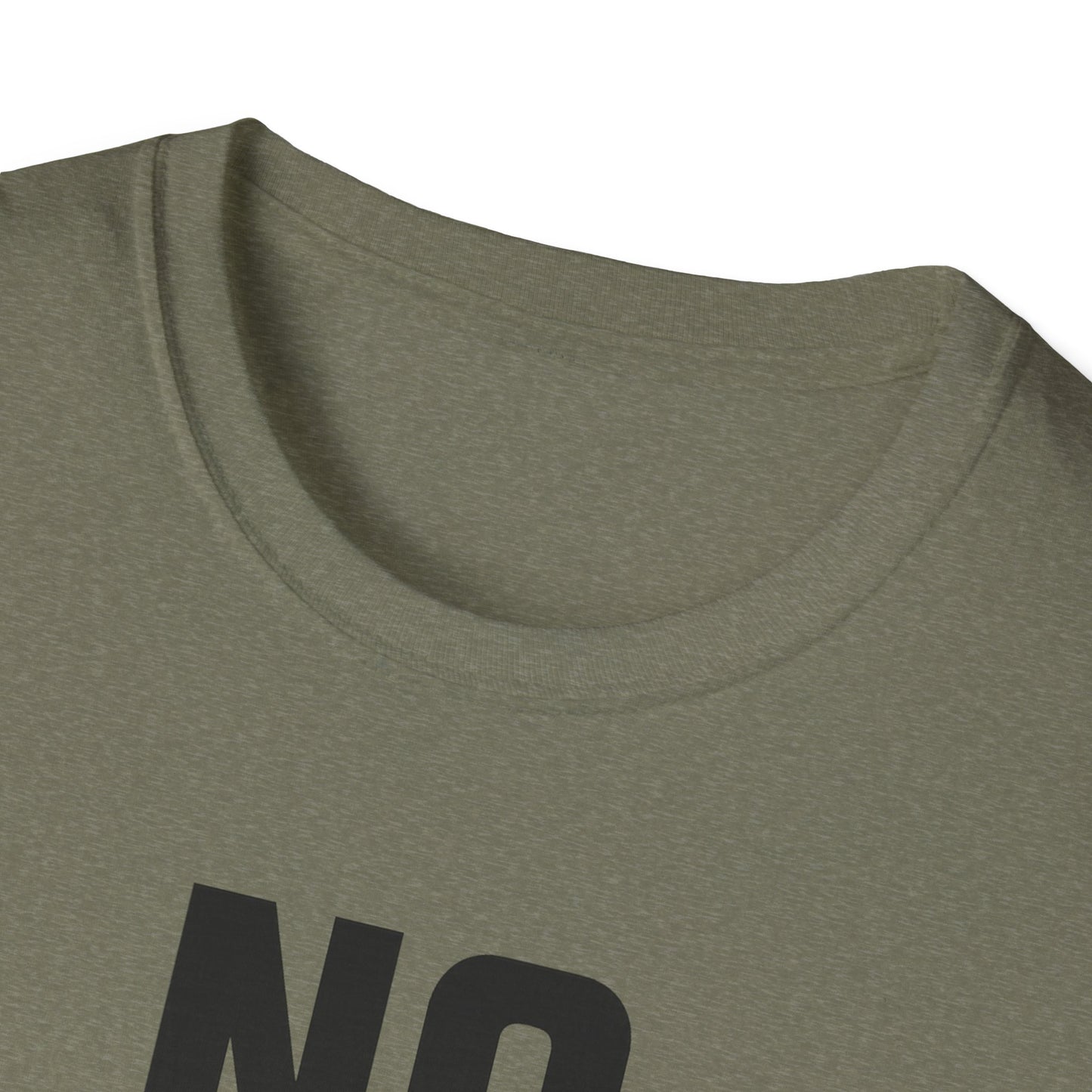 Grit Forge Athletics - "No Days Off" Motivational Fitness T-Shirt