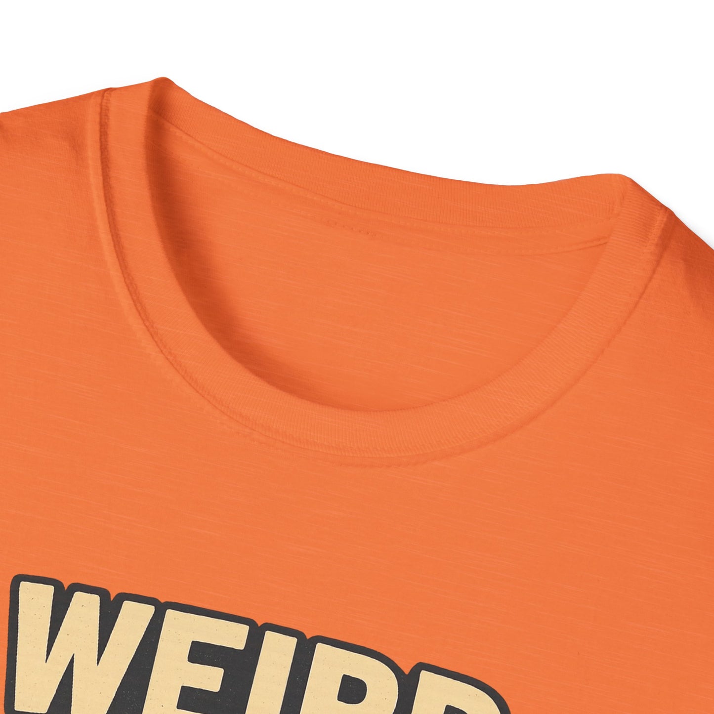 "Weird Being the Same Age as Old People", Funny Aging Humor Men's' Tee-Shirt