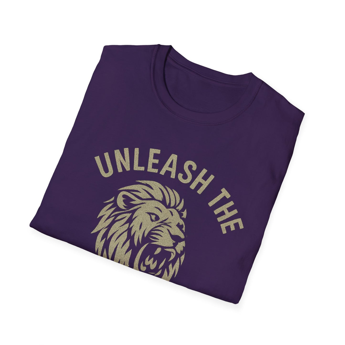 Grit Forge Athletics - Unleash the Beast Weight Training Tee-Shirt