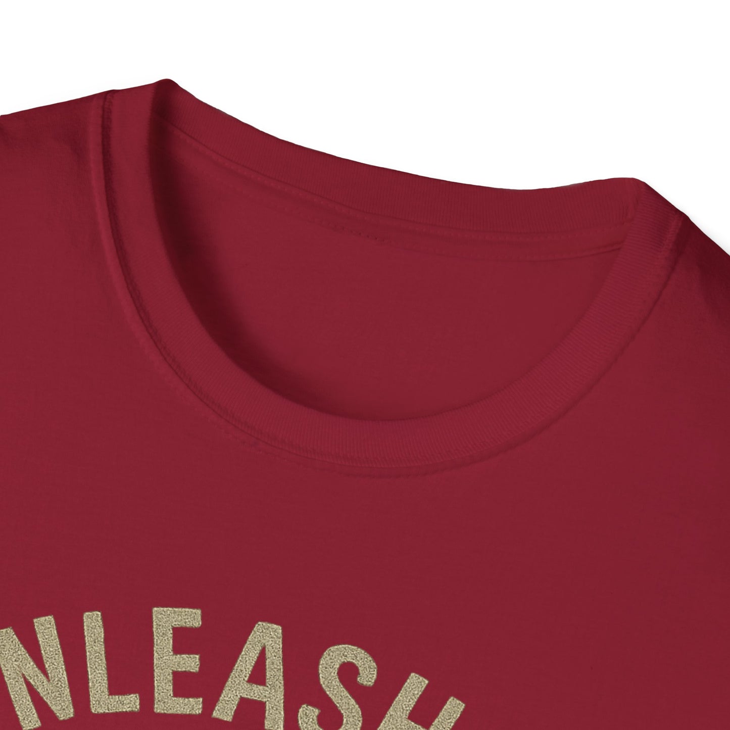 Grit Forge Athletics - Unleash the Beast Weight Training Tee-Shirt