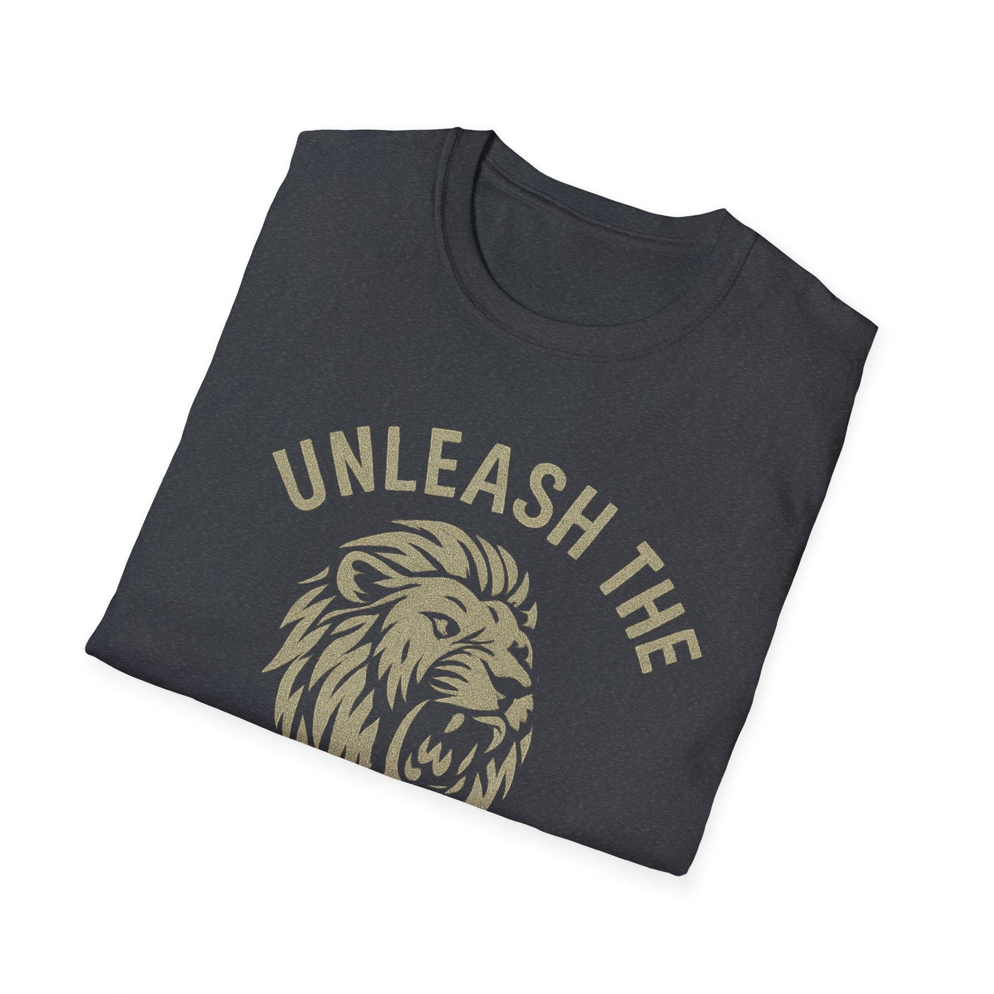 Grit Forge Athletics - Unleash the Beast Weight Training Tee-Shirt