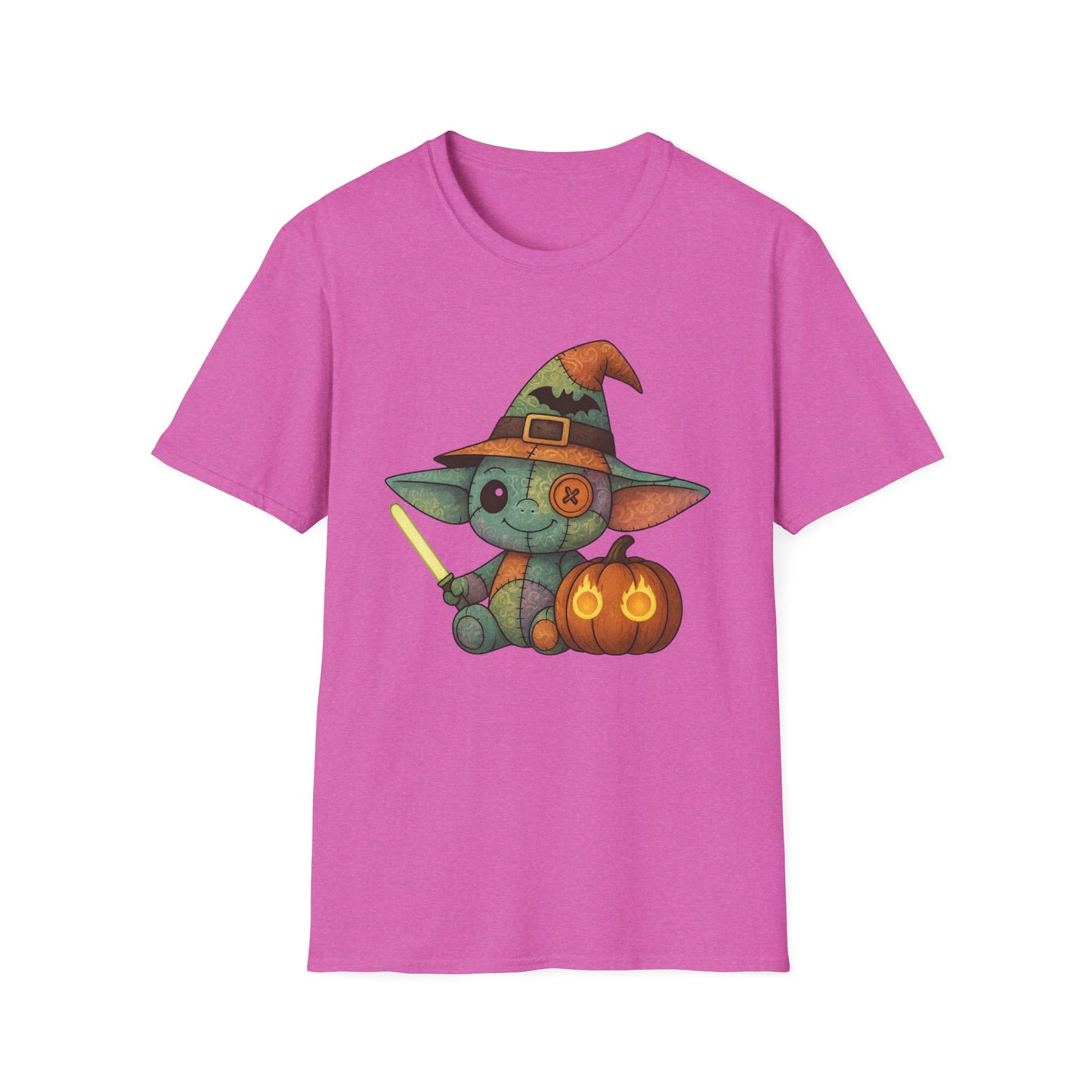 Cute Halloween Baby Alien Tee Shirt