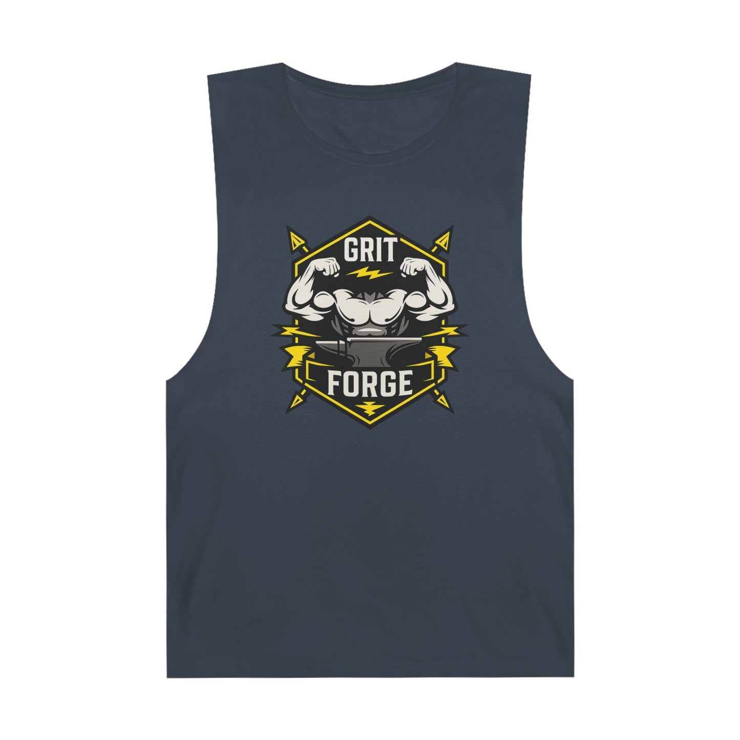 Grit Forge Athletics - Grit Forge Fitness Tank Top