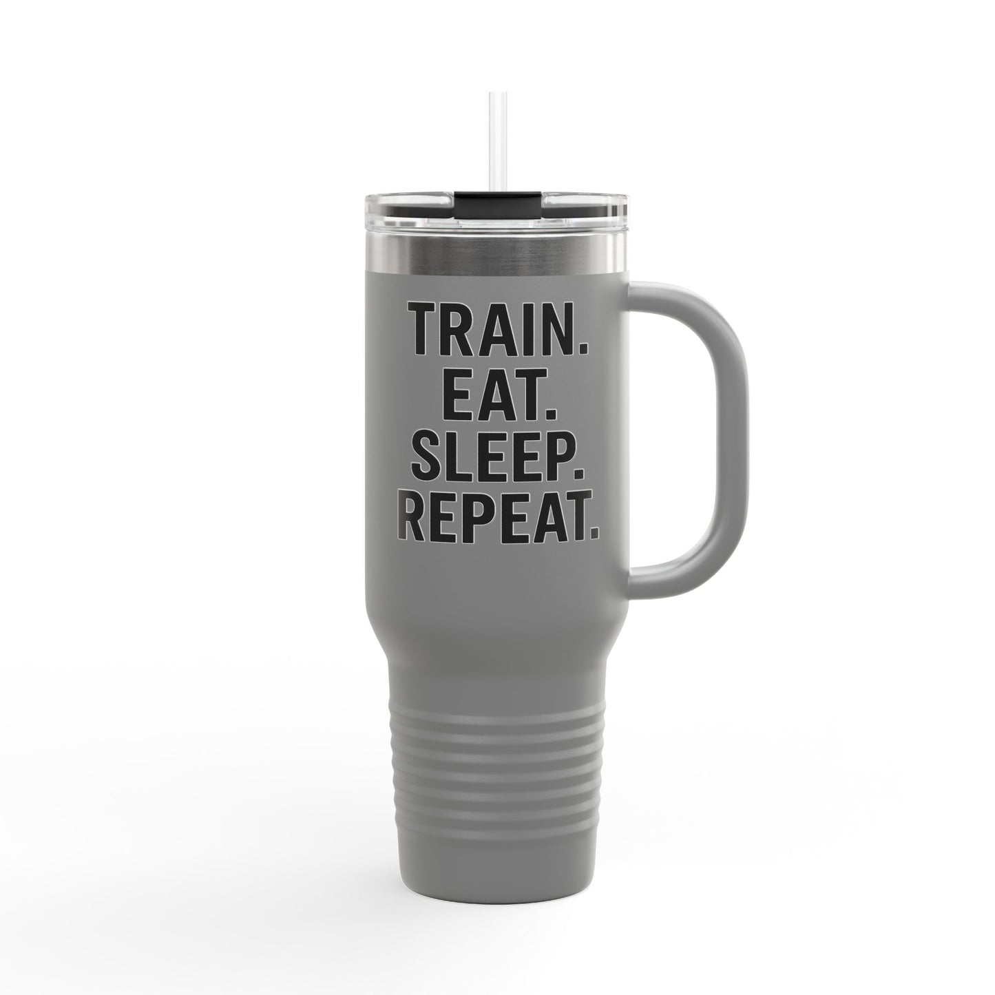 Insulated Travel Mug: Perfect for Fitness Enthusiasts, Coffee Lovers, and On-the-Go Adventures - Great for Gifts, Home, and Work