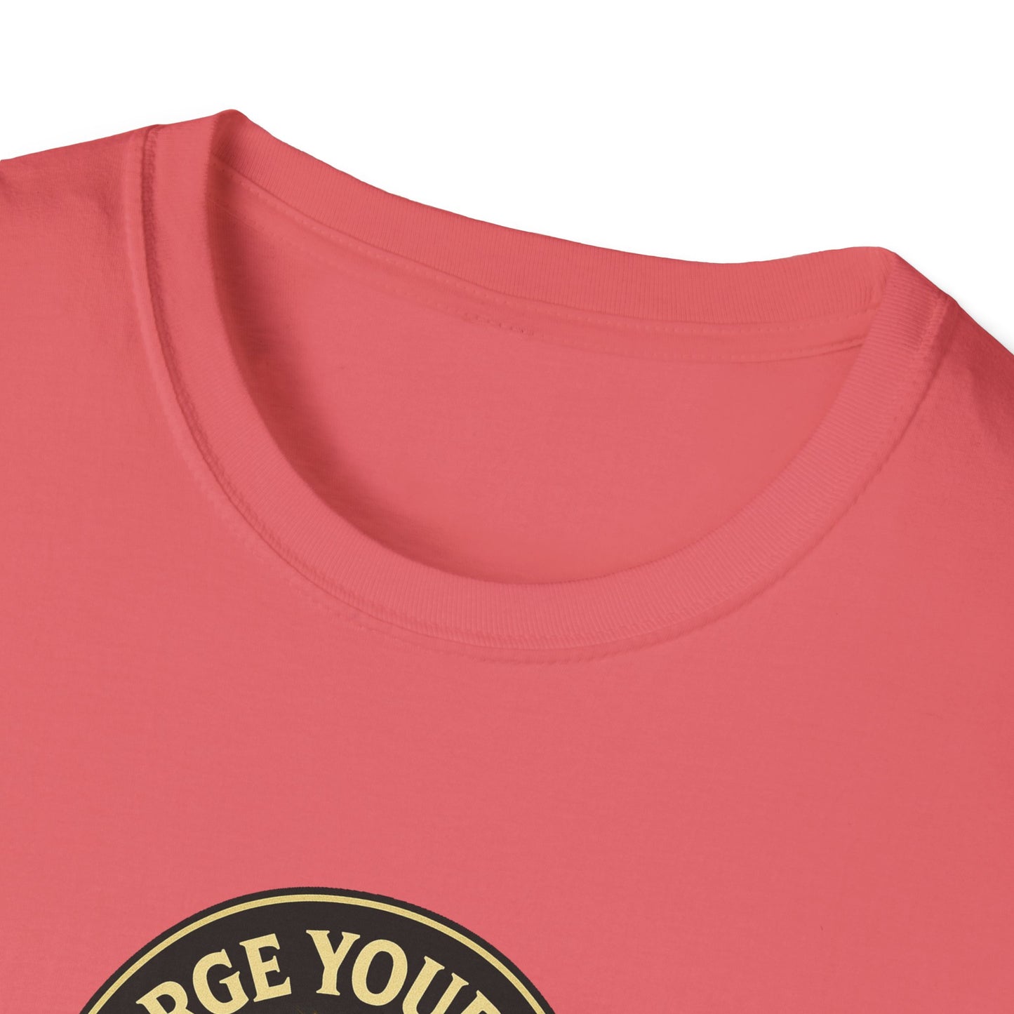 Grit Forge Athletics - "Forge Your Fit" Workout Tee for Her