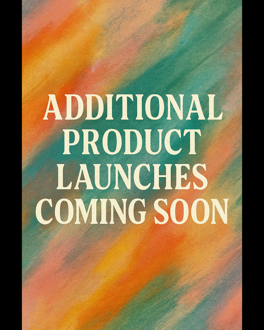 New Products Soon