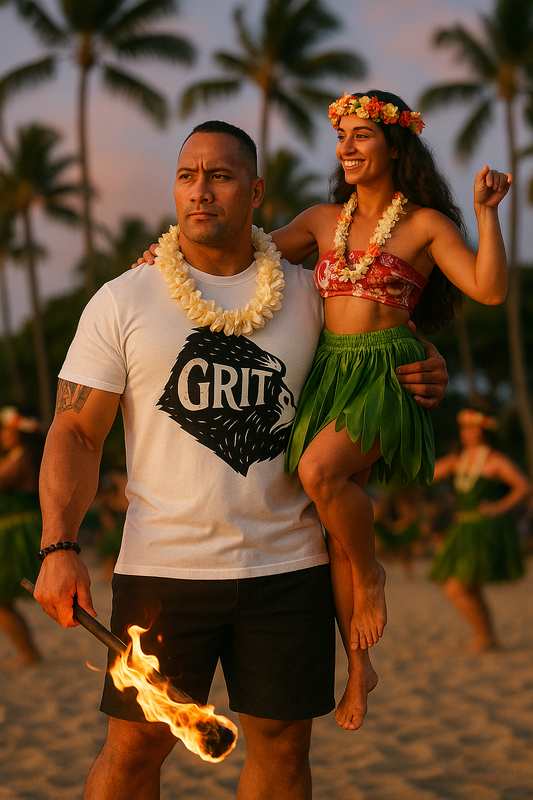 Grit Forge Athletics - Gorilla Grit Softstyle Tee-Shirt for Him or Her