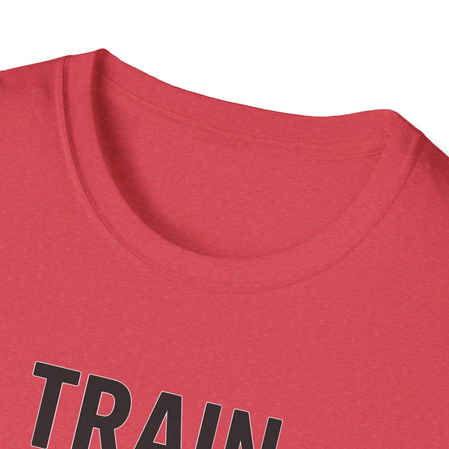 Grit Forge Athletics - Train Eat Sleep Repeat Motivational Fitness Tee-Shirt