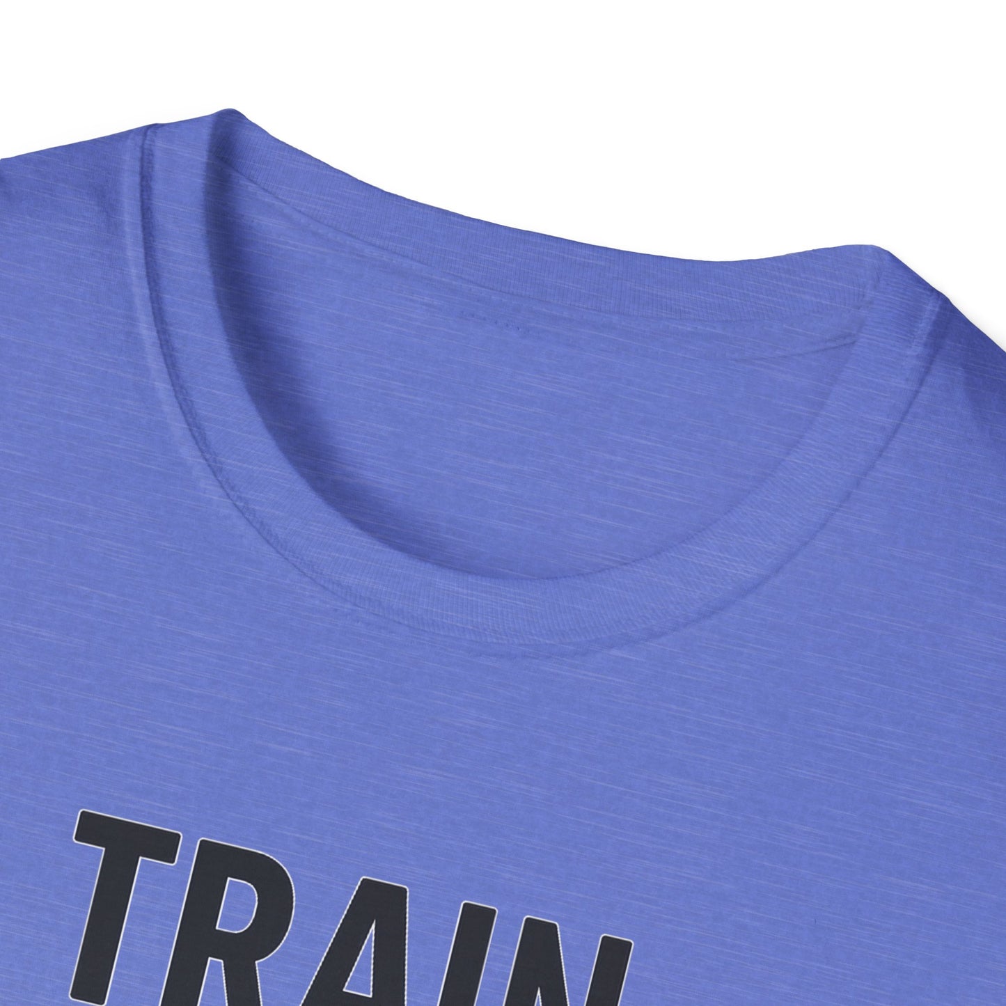 Grit Forge Athletics - Train Eat Sleep Repeat Motivational Fitness Tee-Shirt
