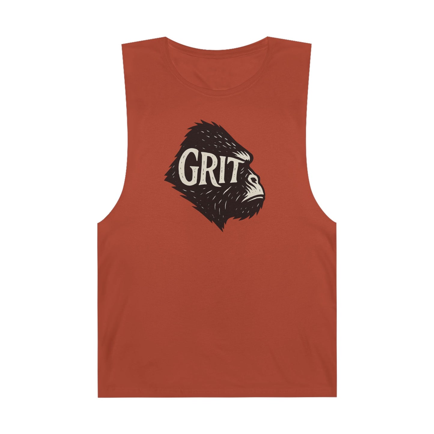 Grit Forge Athletics - Gorilla Grit Workout Tank Top