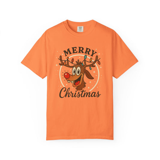 Merry Christmas Roudolph T-Shirt