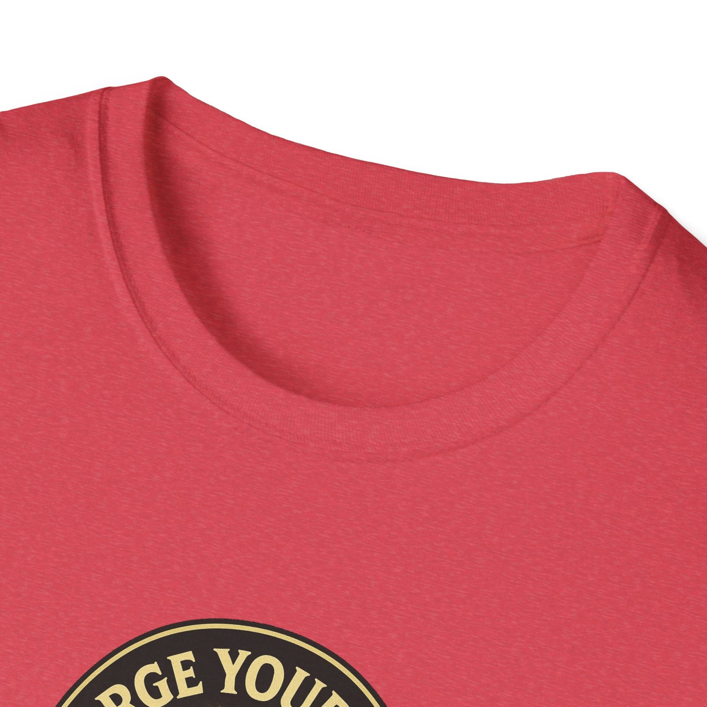 Grit Forge Athletics - "Forge Your Fit" Workout Tee for Her
