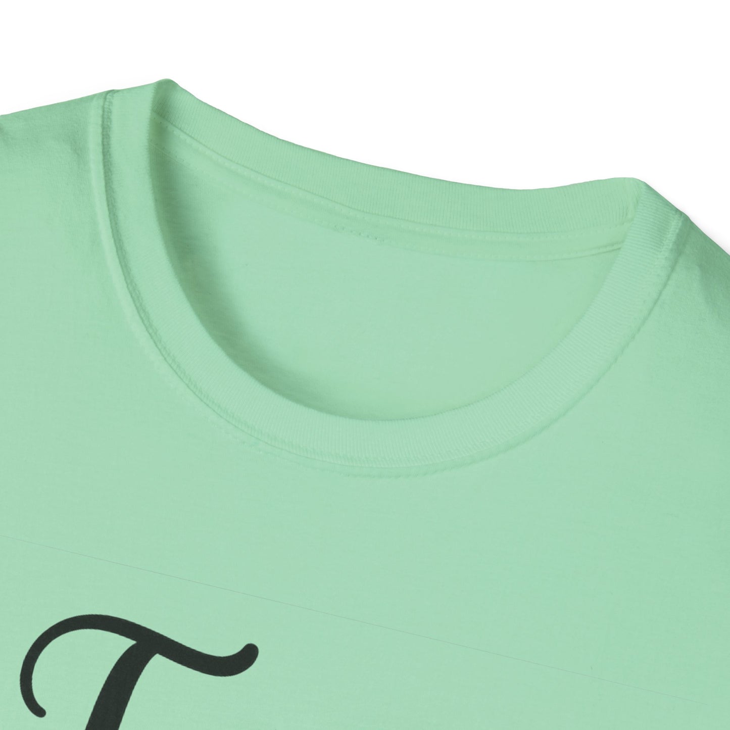 Fur Mama Softstyle Pet Lovers' Casual Tee-Shirt