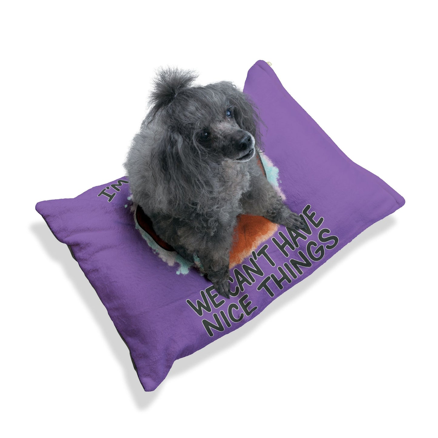 Pet Bed for Dachshund Lovers