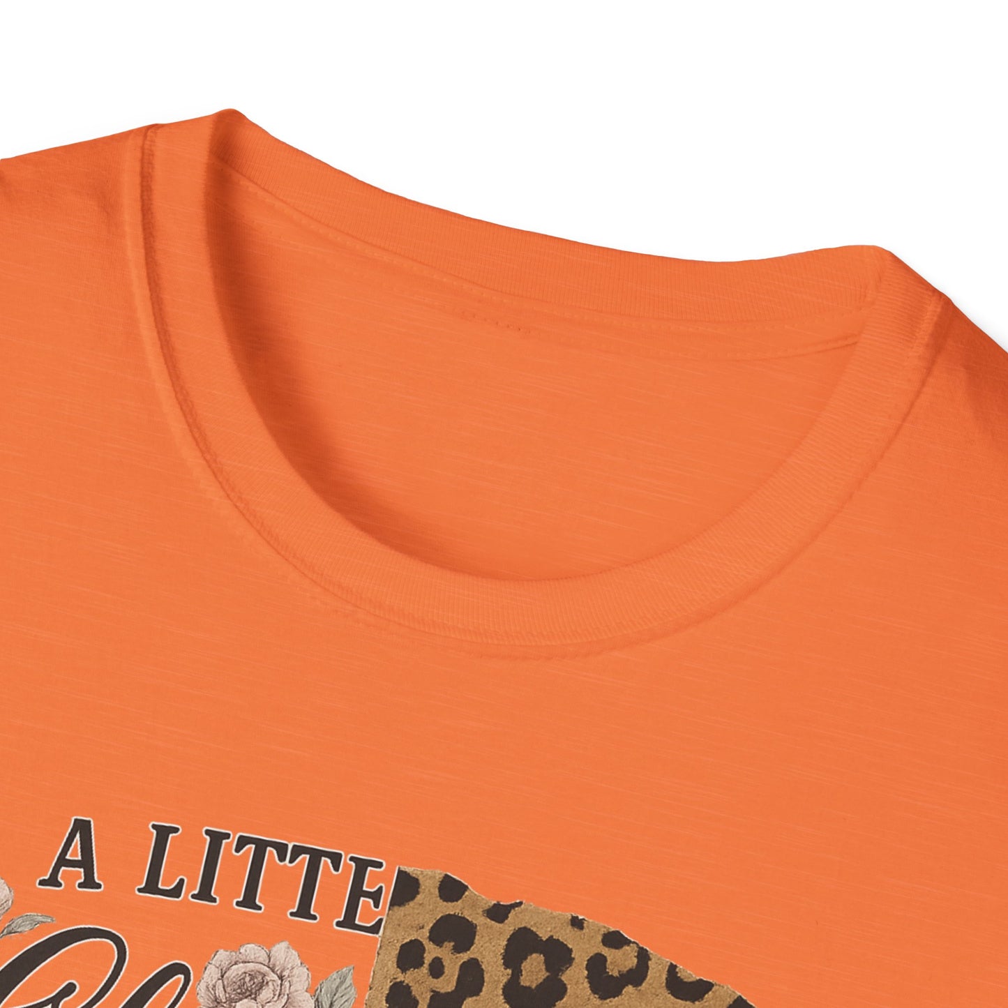 "A Little Classy, A Little Bit Crassy" Women's Casual Tee-Shirt