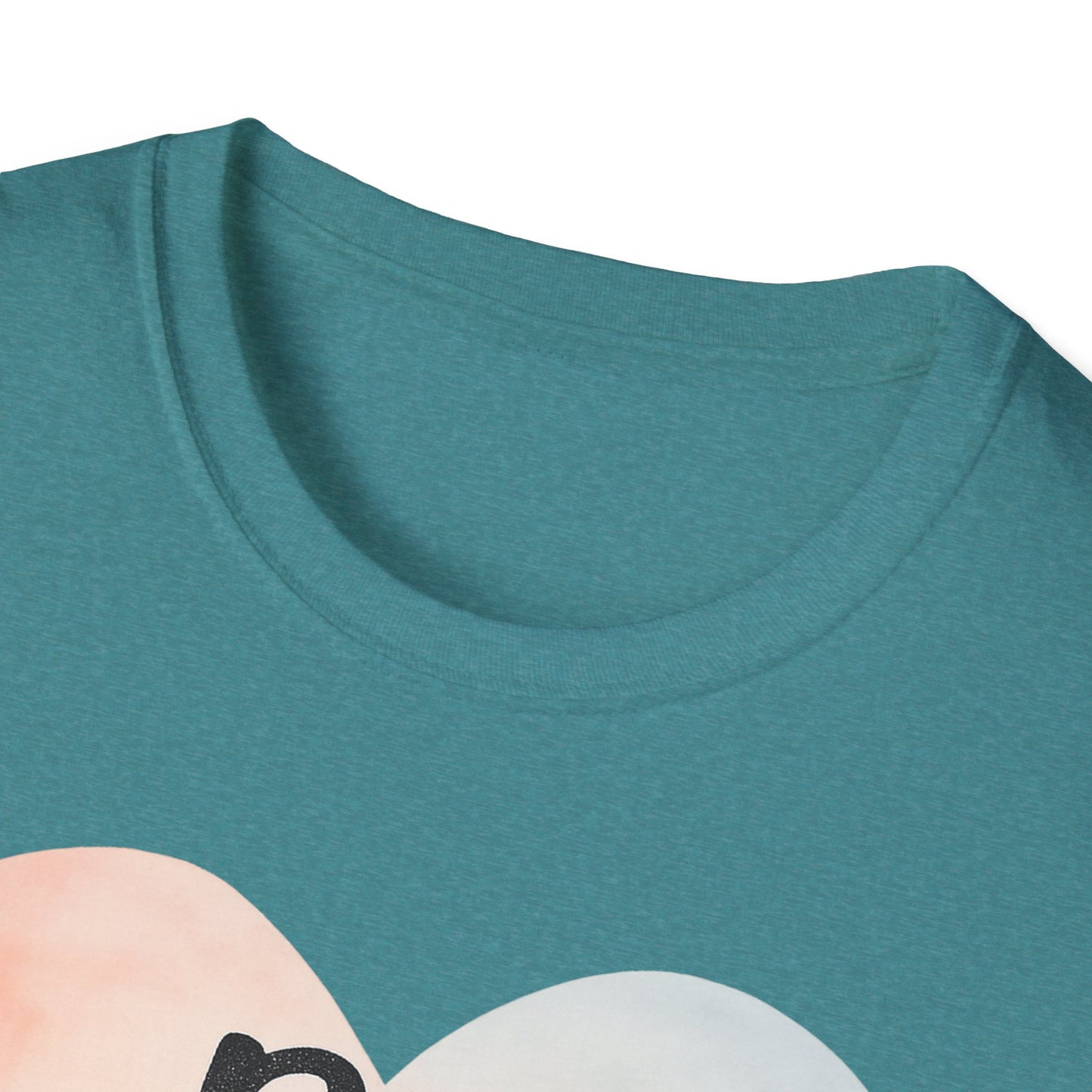 "Be Kind" Softstyle Casual Inspirational Tee-Shirt