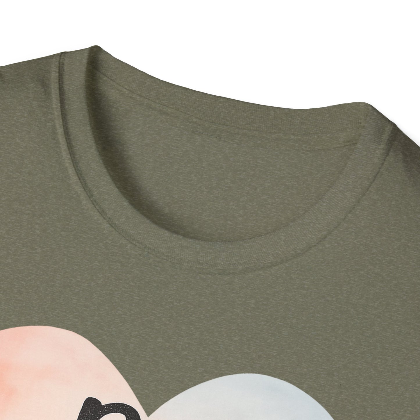 "Be Kind" Softstyle Casual Inspirational Tee-Shirt