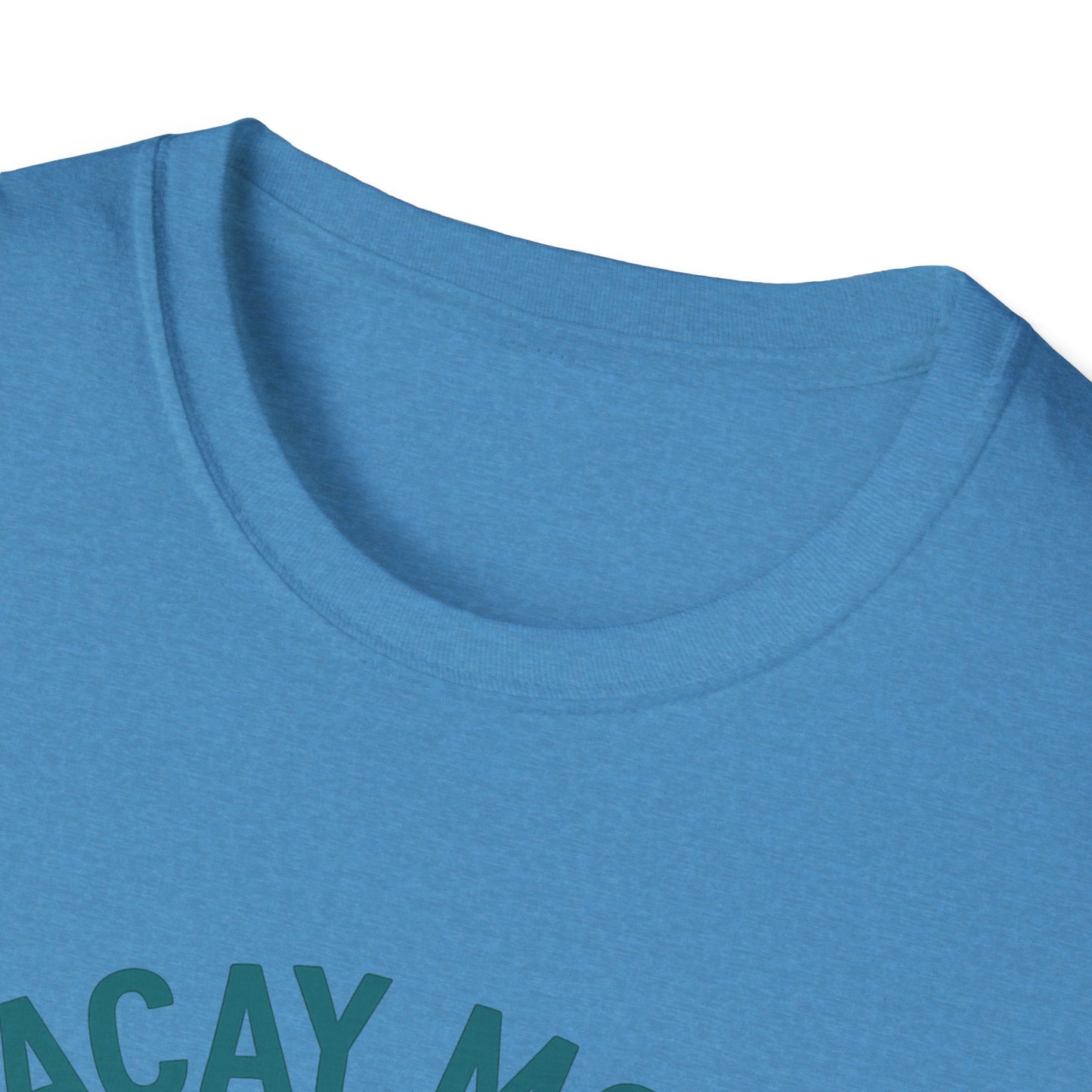 "Vacay Mode Activated" Summer Vibes Casual Tee-Shirt for Him or Her