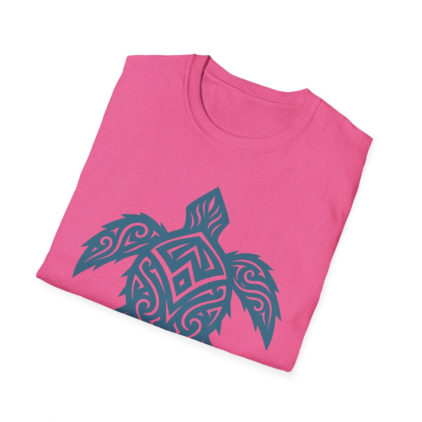 Ocean Turtle Graphic Beachwear Tee Shirt for Him or Her