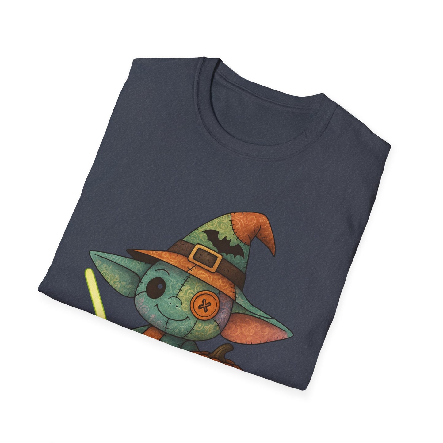 Cute Halloween Baby Alien Tee Shirt
