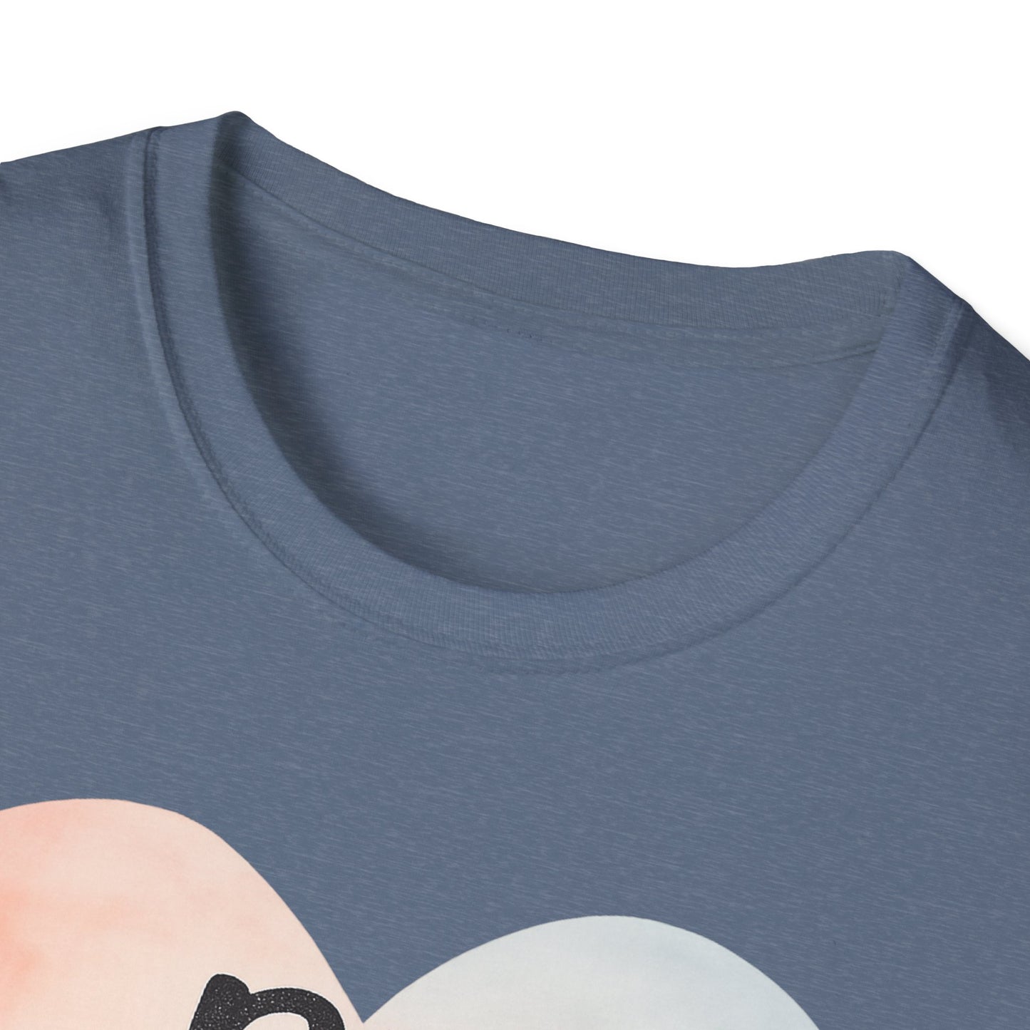 "Be Kind" Softstyle Casual Inspirational Tee-Shirt