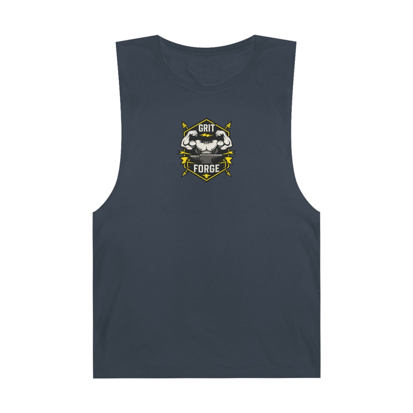 Grit Forge Athletics - "Do You Even Lift, Bro?" Weight Training Tank