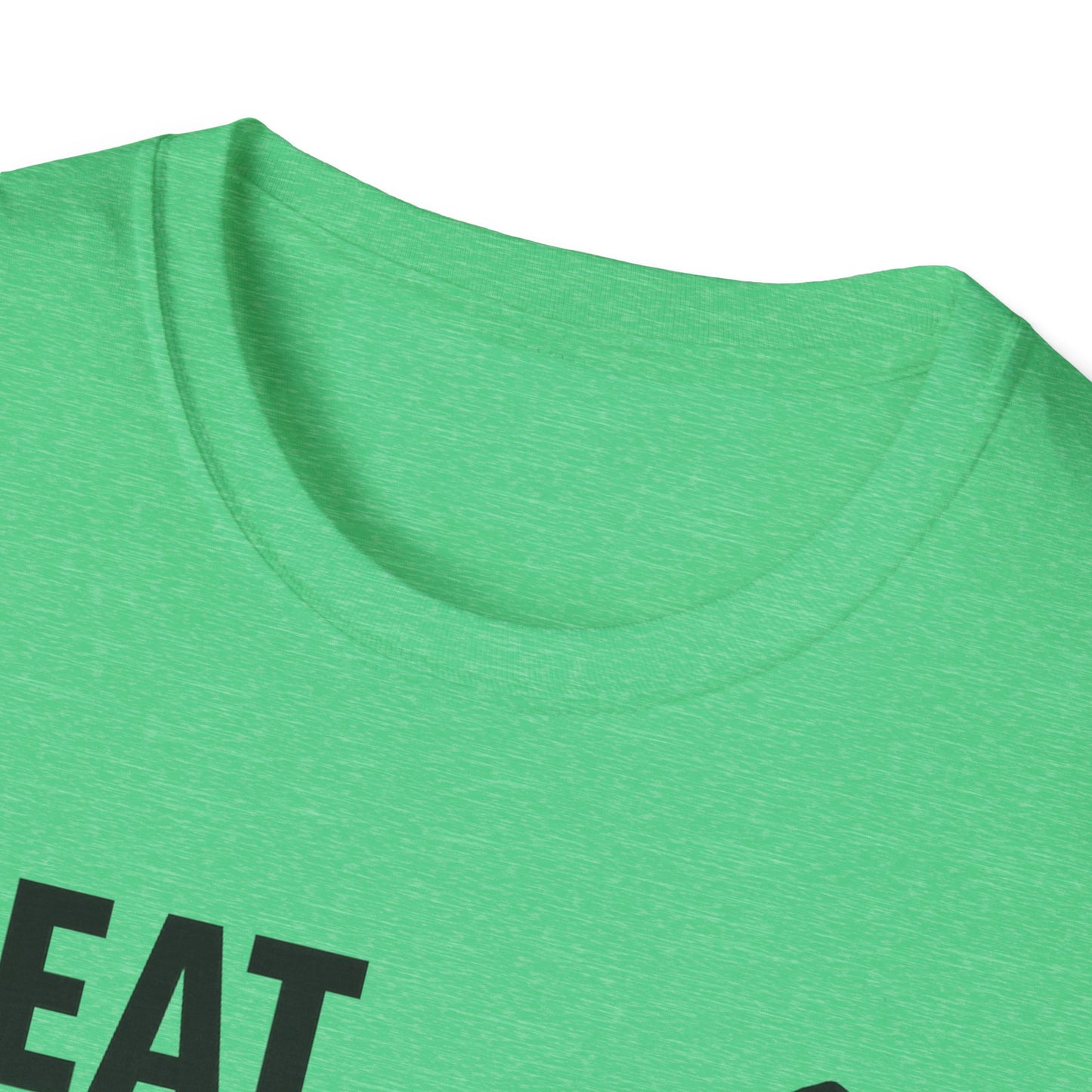 "Eat Sleep Golf Repeat" Golf Lover's T-Shirt