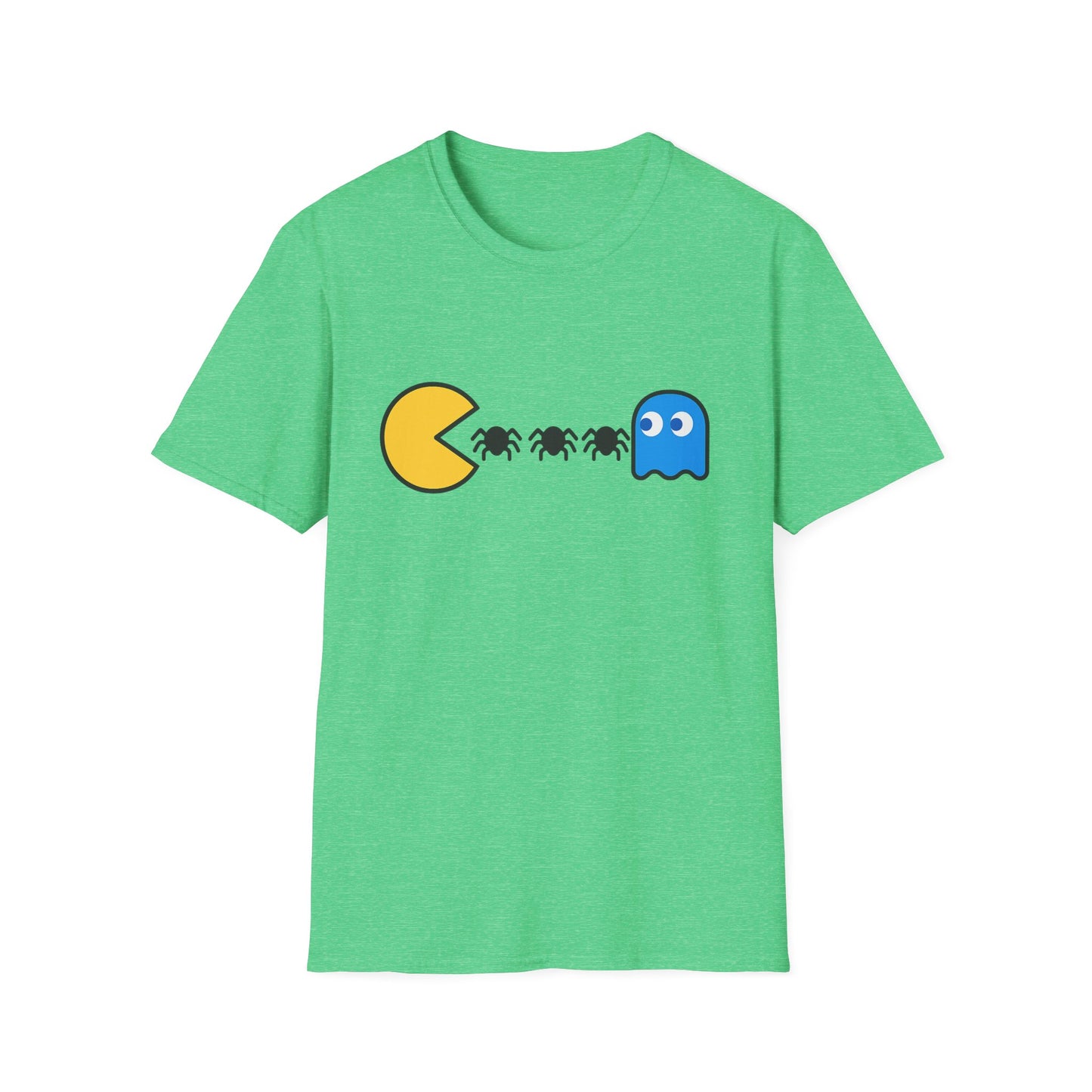 Halloween Video Game Inspired Graphic Tee-Shirt