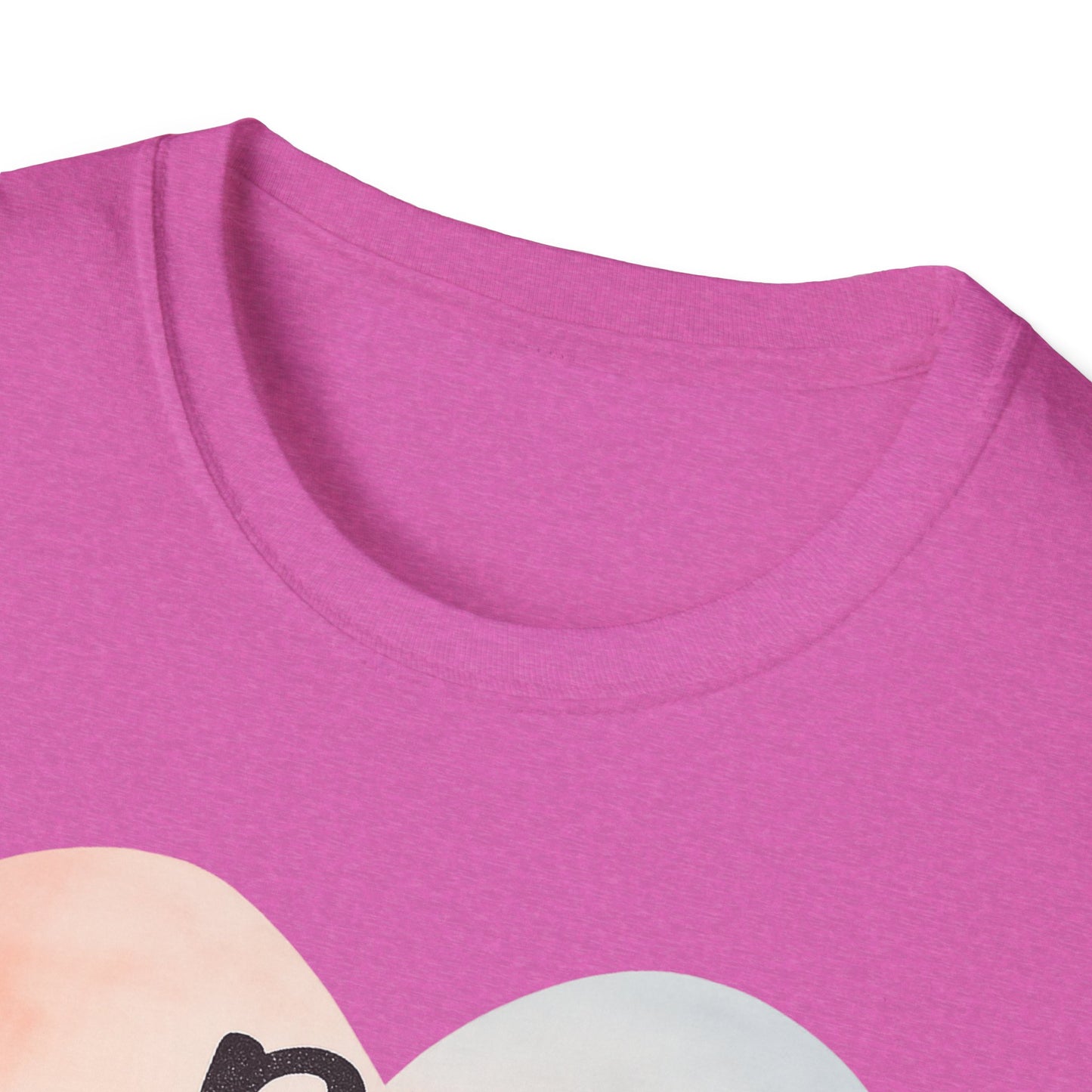 "Be Kind" Softstyle Casual Inspirational Tee-Shirt