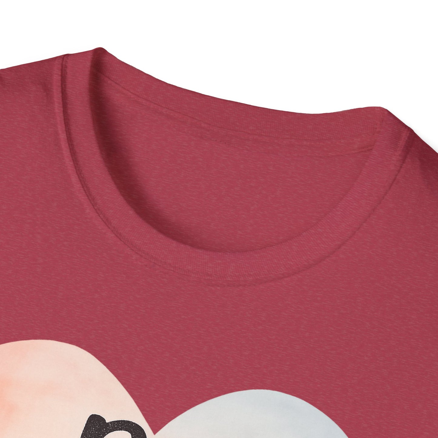 "Be Kind" Softstyle Casual Inspirational Tee-Shirt