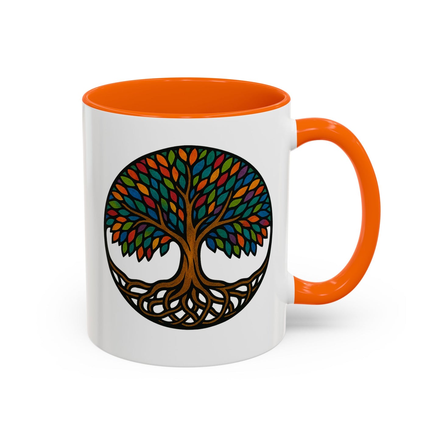 Yggdrasil - Colorful Tree of Life Coffee Mug - Unique Nature-Inspired Cup for Tea Lovers, Perfect Gift for Nature Lovers and Eco-Friendly [...]