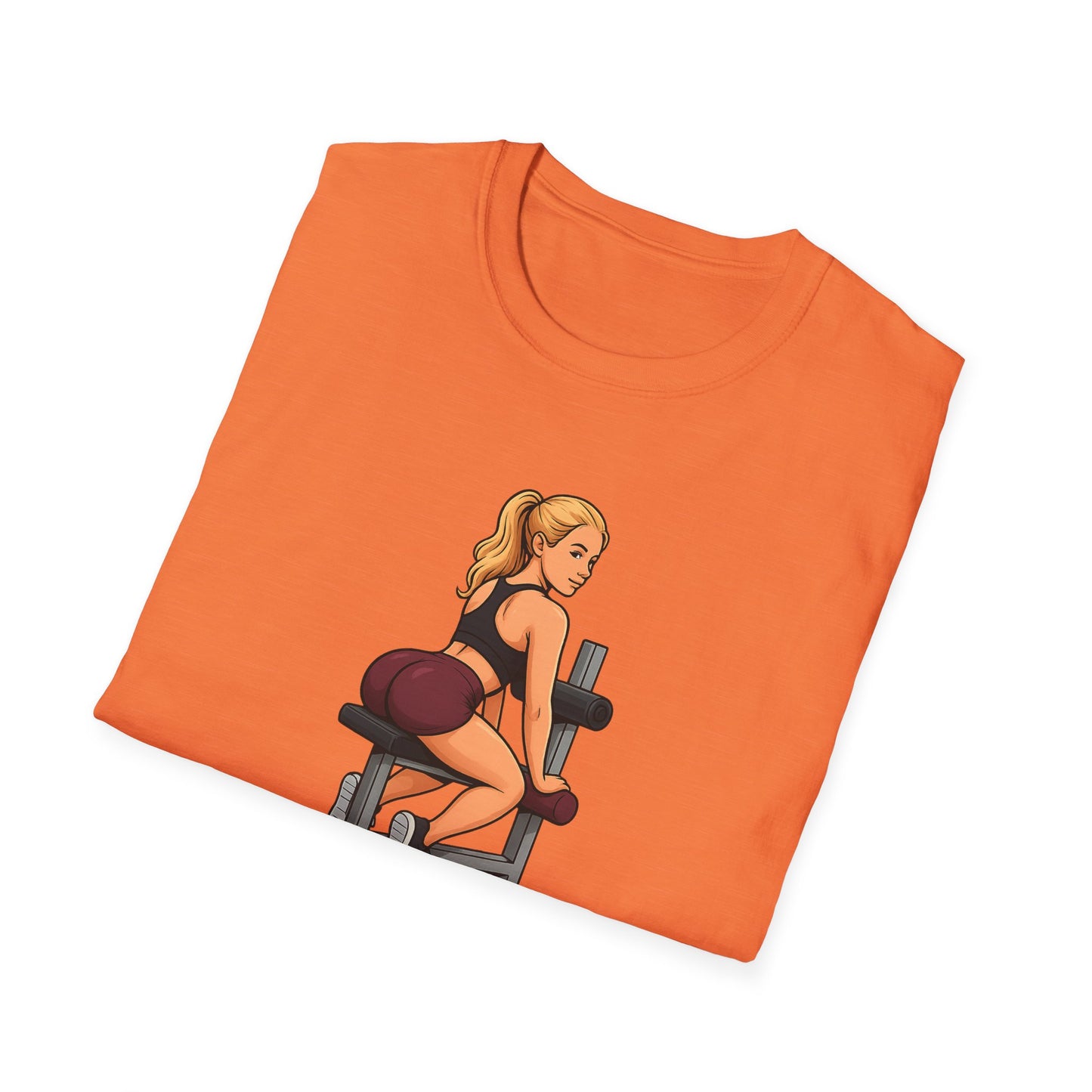 Grit Forge Athletics - "Kinda Sweet, Kinda Savage" Softstyle T-Shirt