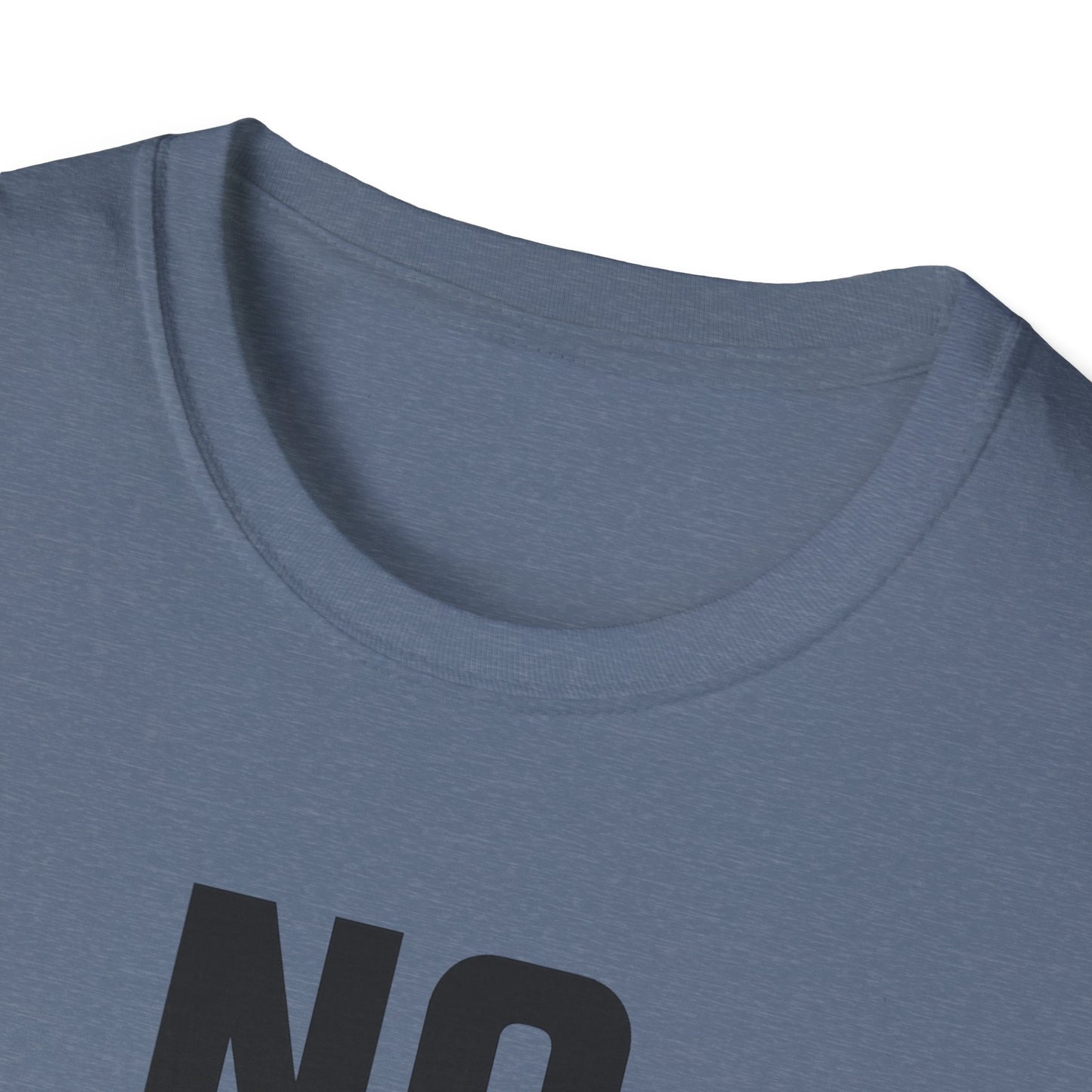 Grit Forge Athletics - "No Days Off" Motivational Fitness T-Shirt