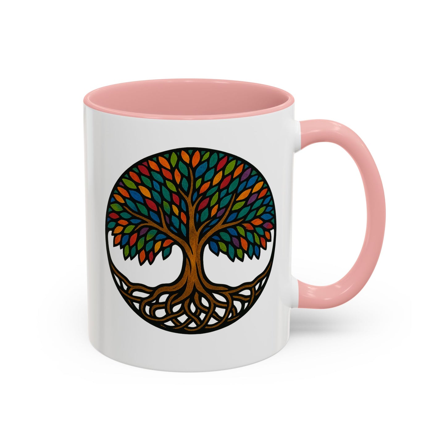 Yggdrasil - Colorful Tree of Life Coffee Mug - Unique Nature-Inspired Cup for Tea Lovers, Perfect Gift for Nature Lovers and Eco-Friendly [...]