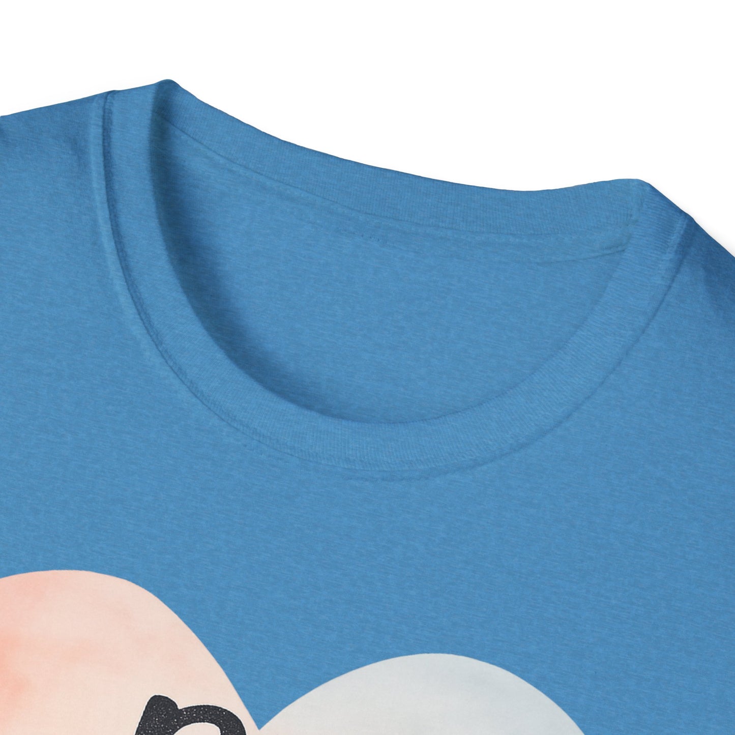 "Be Kind" Softstyle Casual Inspirational Tee-Shirt